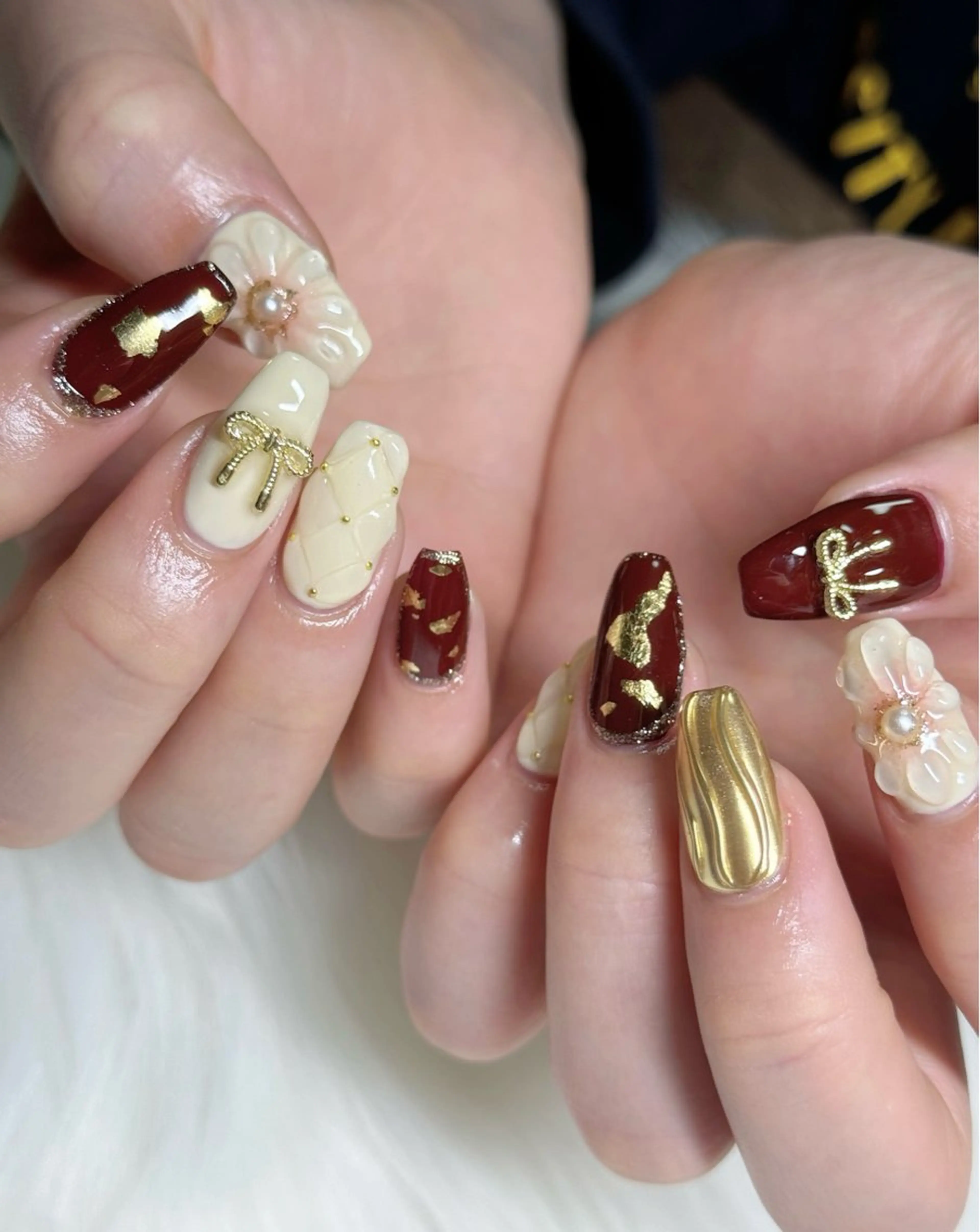 ネイル ハンドネイル Nailist. Nのネイルデザイン