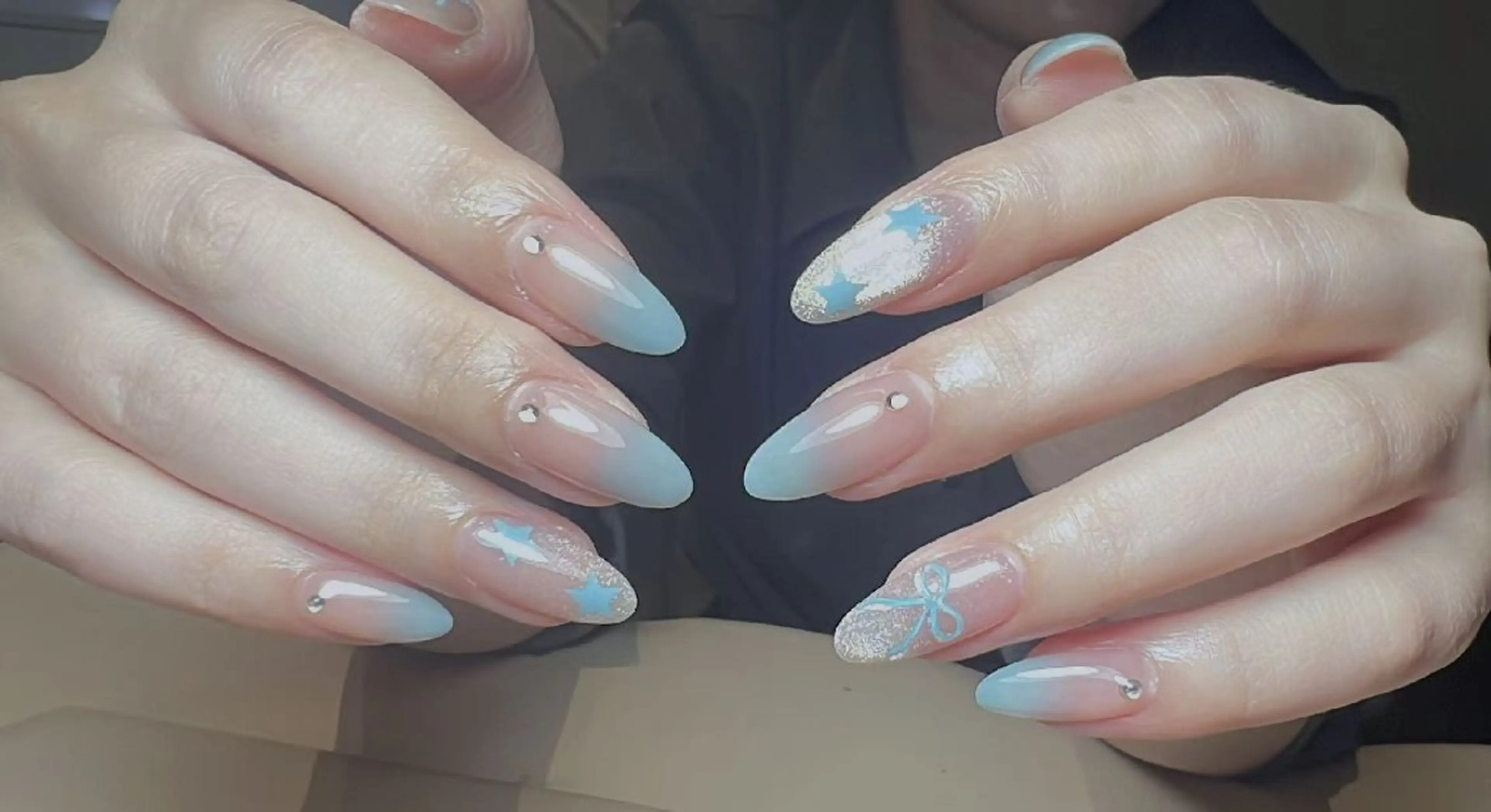 ネイル Omi beautyのネイルデザイン