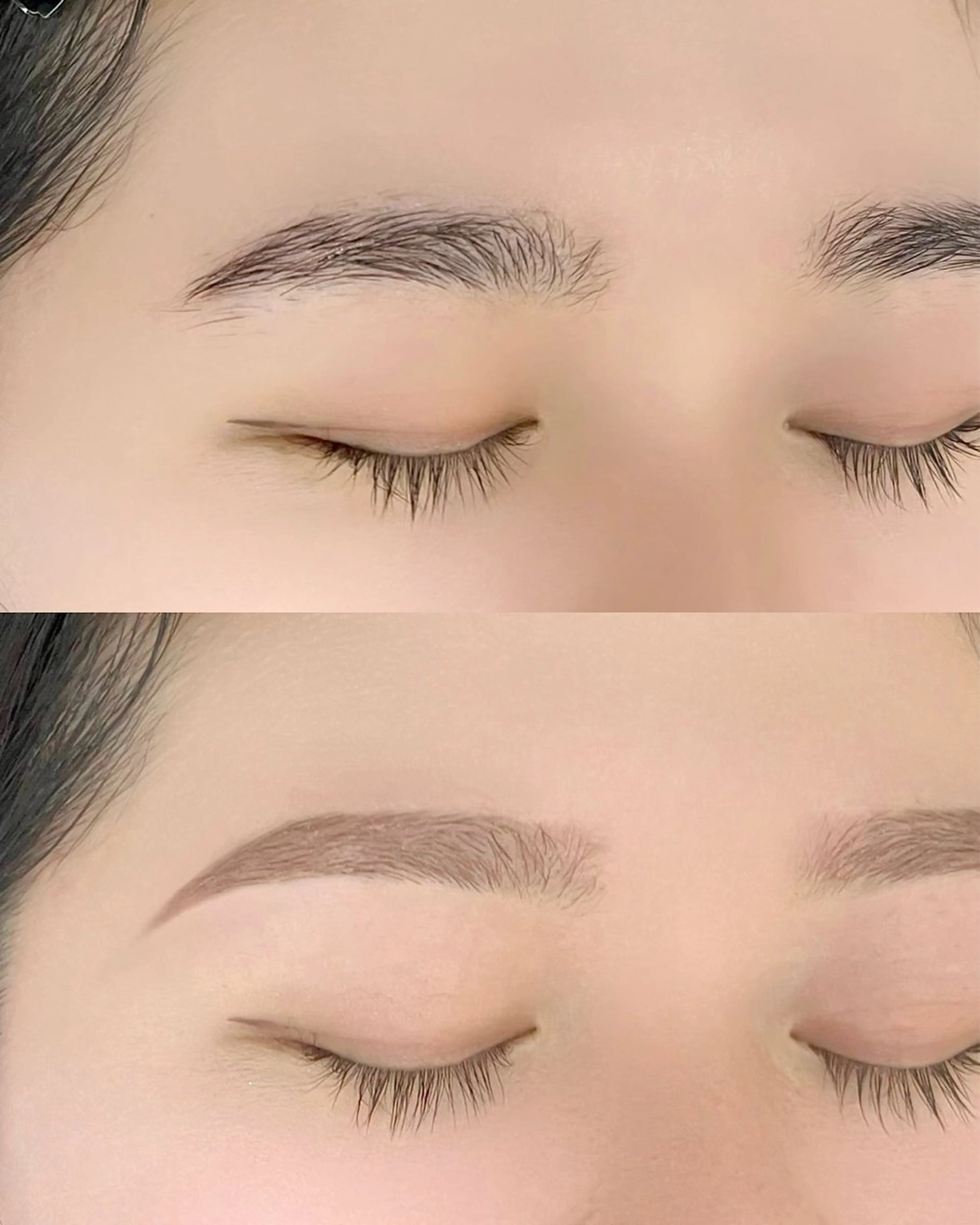 アイブロウ Une  fleur naoのその他イメージ