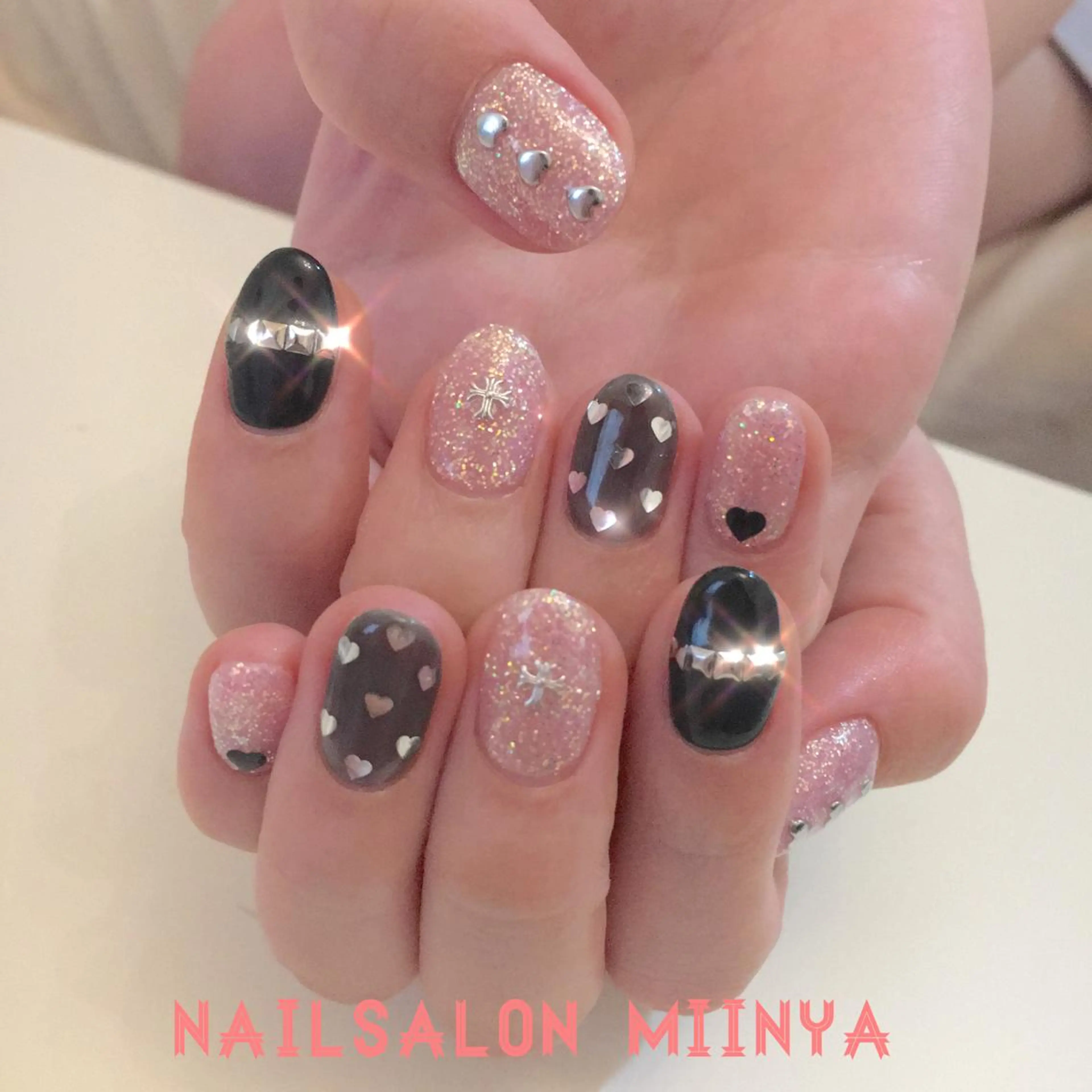 ネイル ♡ miyaのネイルデザイン