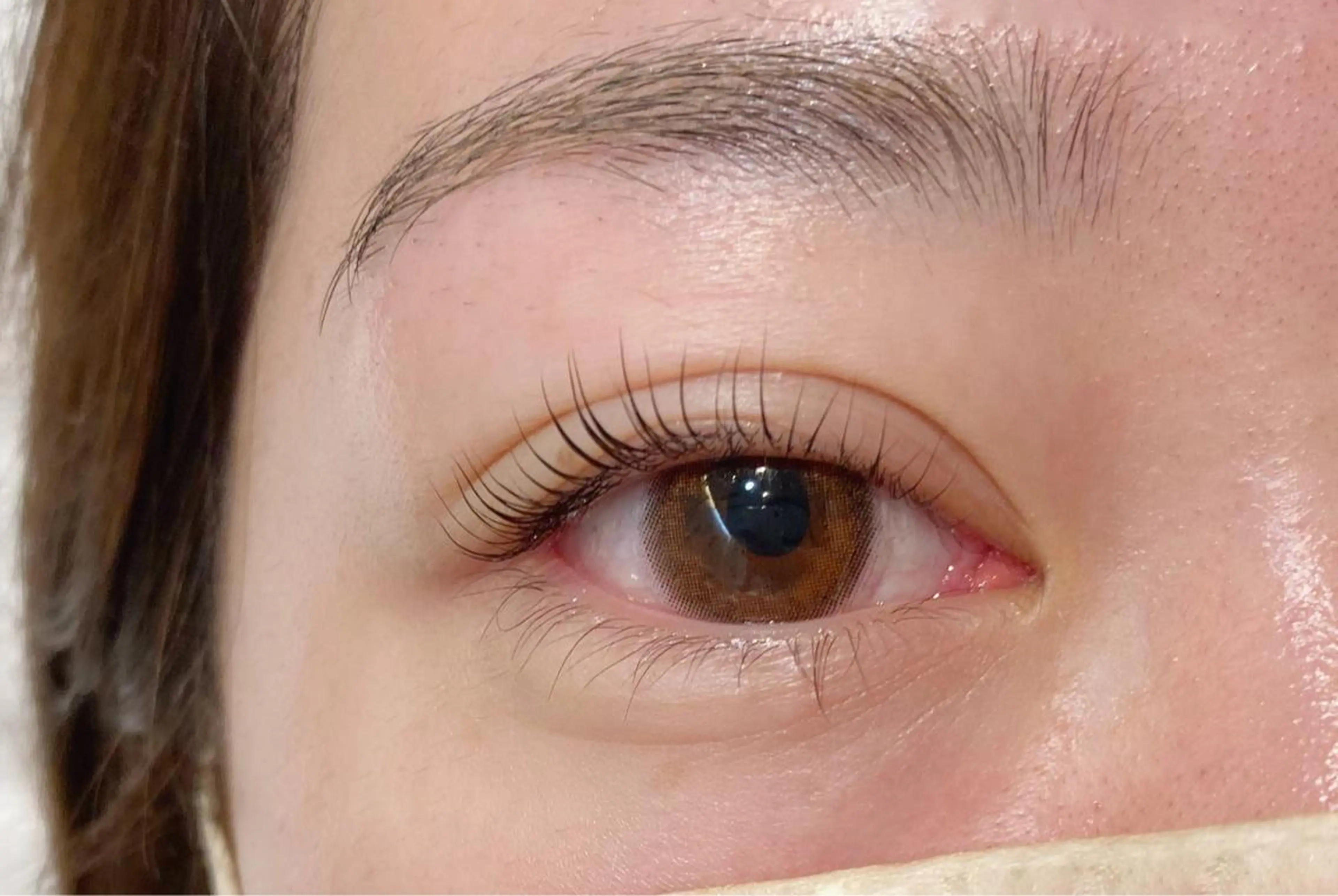 マツエク・マツパ パリジェンヌラッシュリフト 𓊆ᶠᵉᵉʸ𓊇 ᶜᴴᴵᴴᴬᴿᵁのマツエク・マツパデザイン