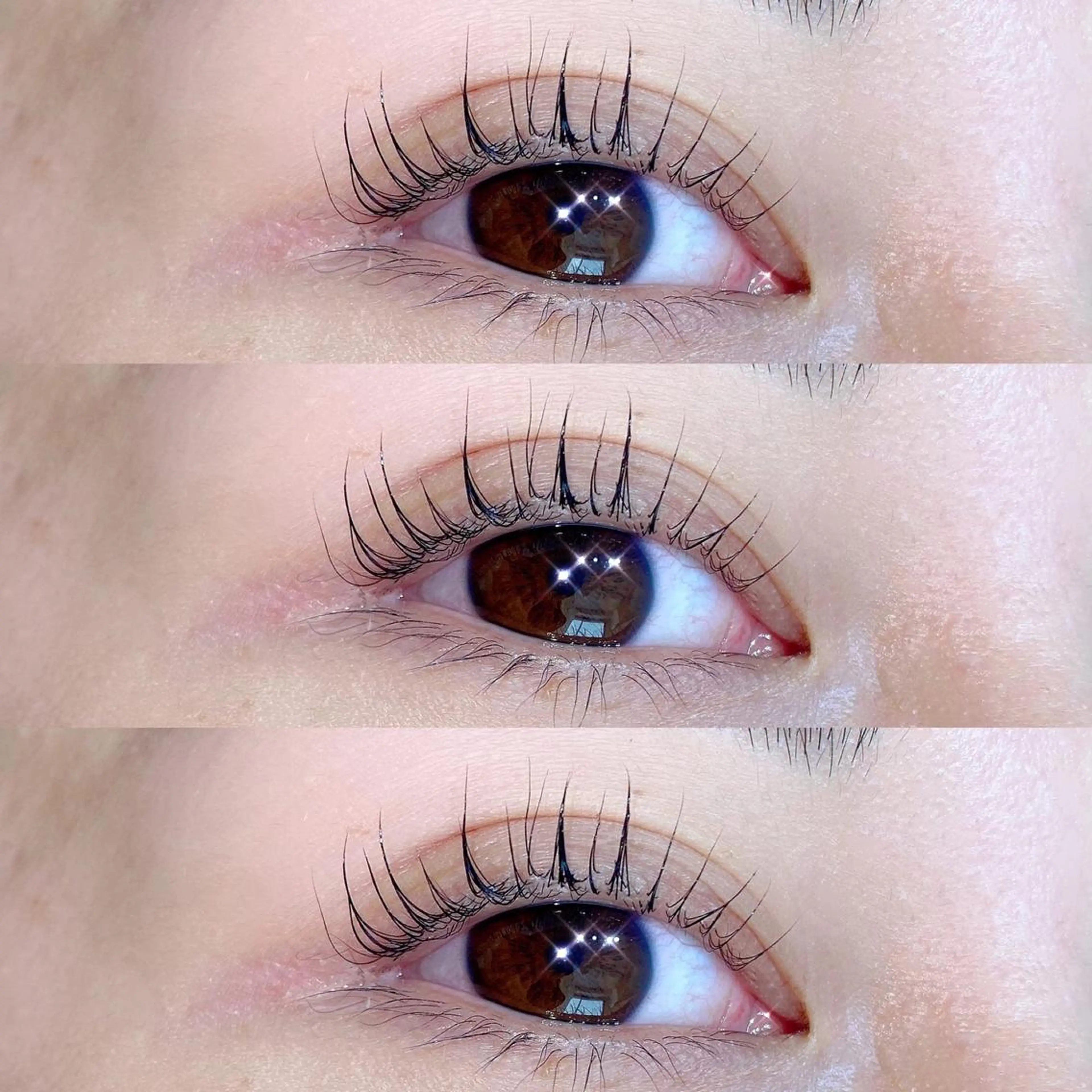 マツエク・マツパ 一重×まつ毛パーマ マツパ eyelash Zen 🪞リオカのマツエク・マツパデザイン