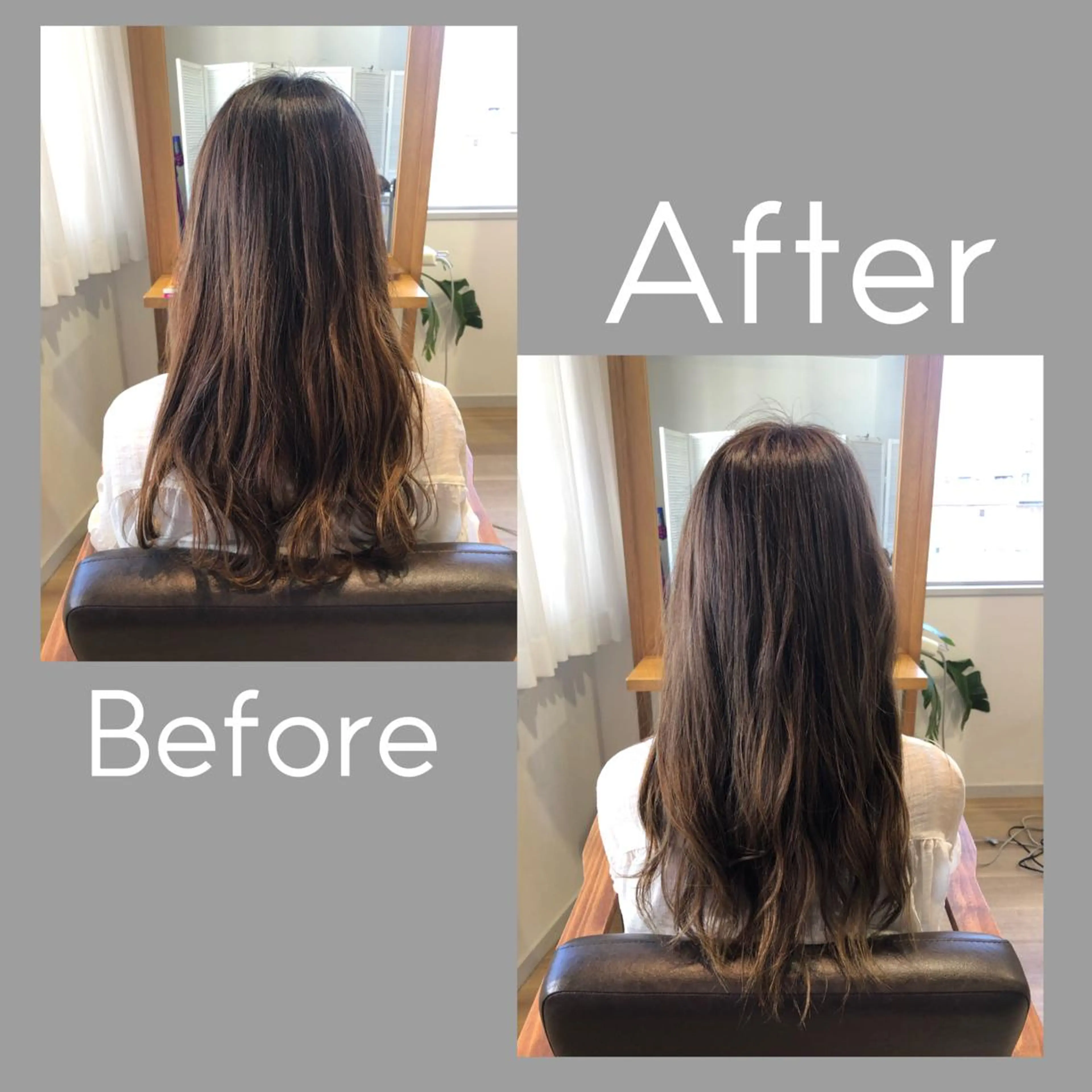 ロング カラー ベージュカラー なつき/艶ピンク/ girly hairのヘアスタイル