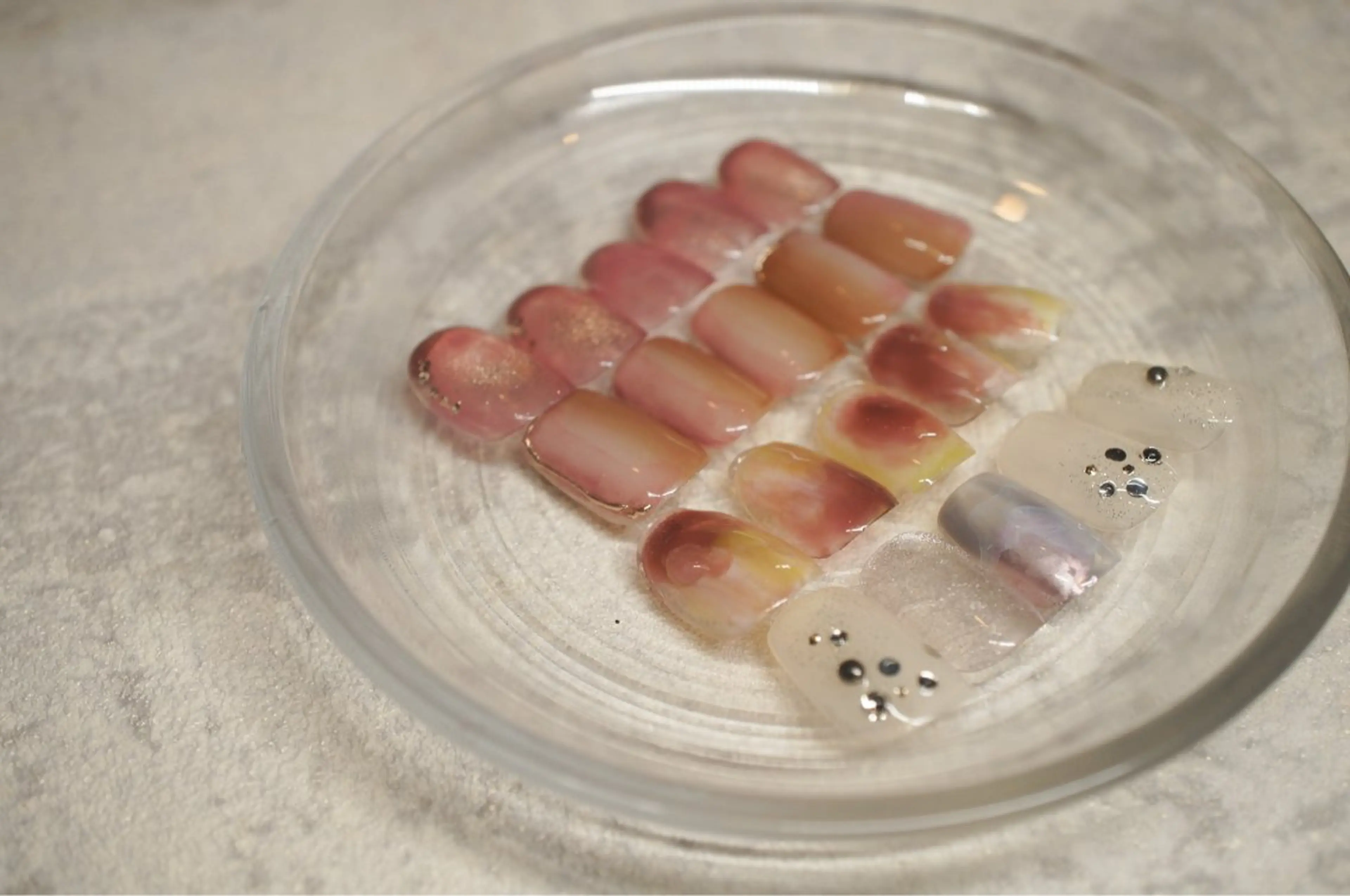 ネイル ハンドネイル MIU  Nail所属・MIU  nailのネイルデザイン