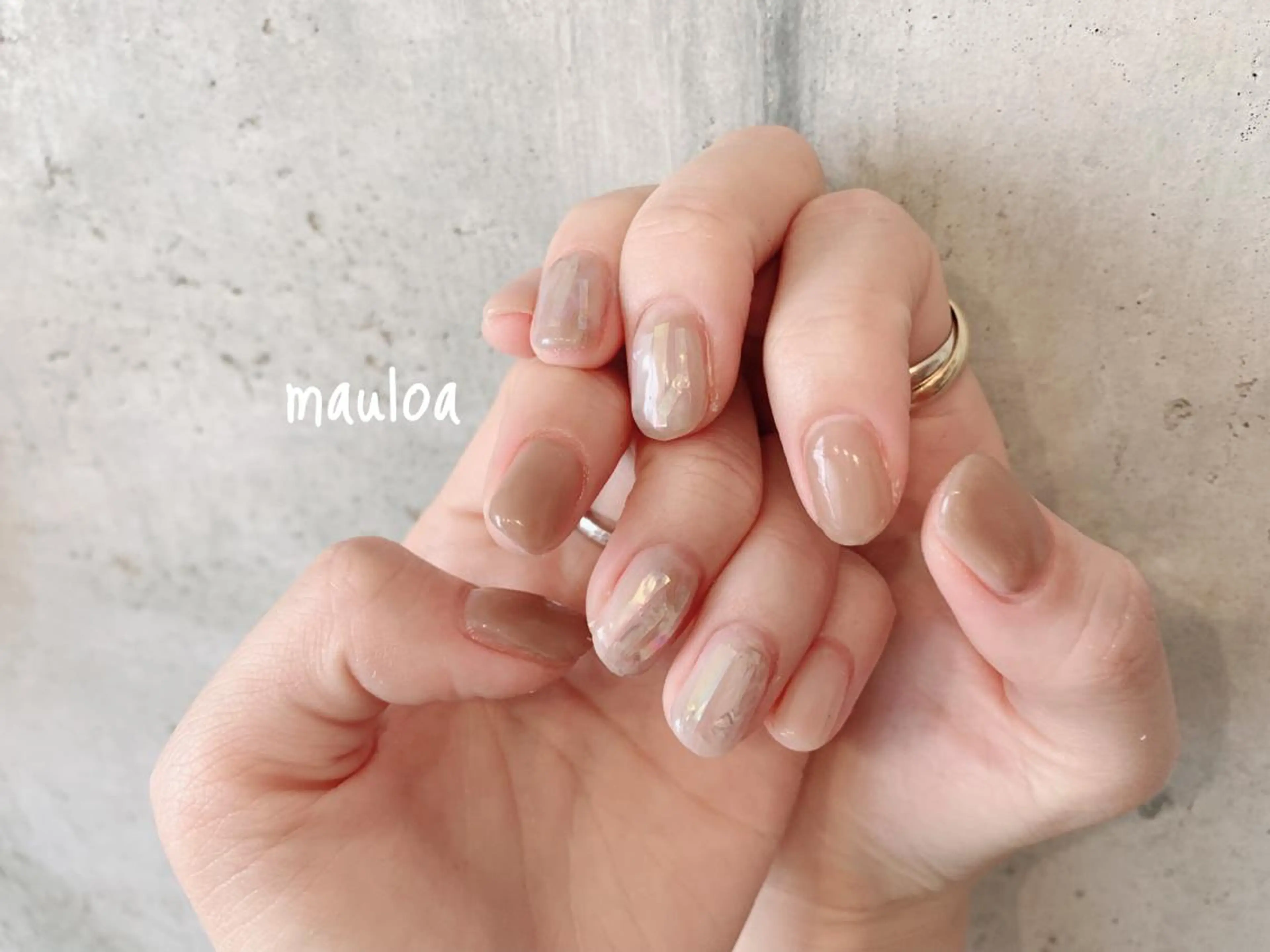 ネイル オフィスネイル pipi..所属・pipi ..のネイルデザイン