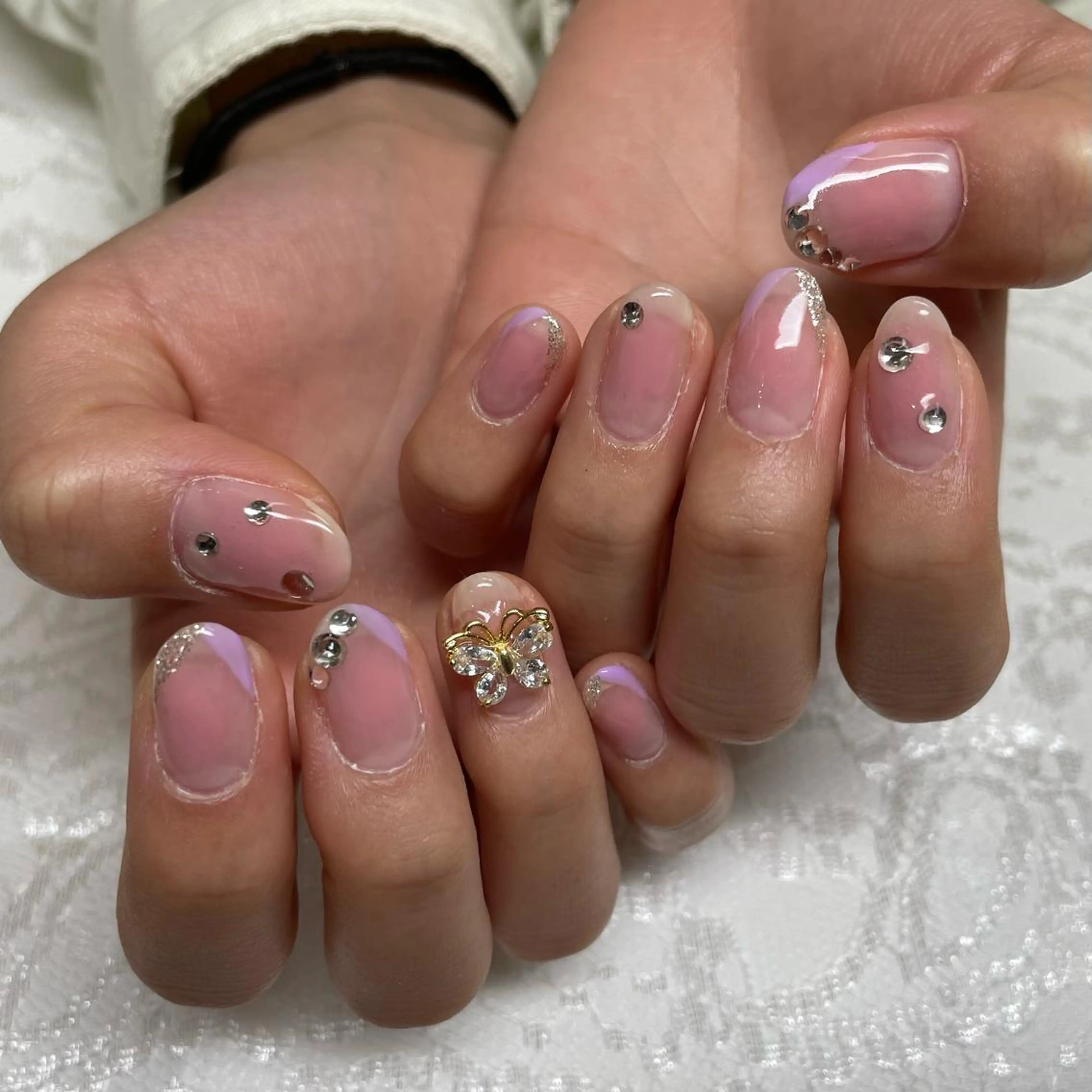 ネイル ハンドネイル Sunny.Roa fujiのネイルデザイン