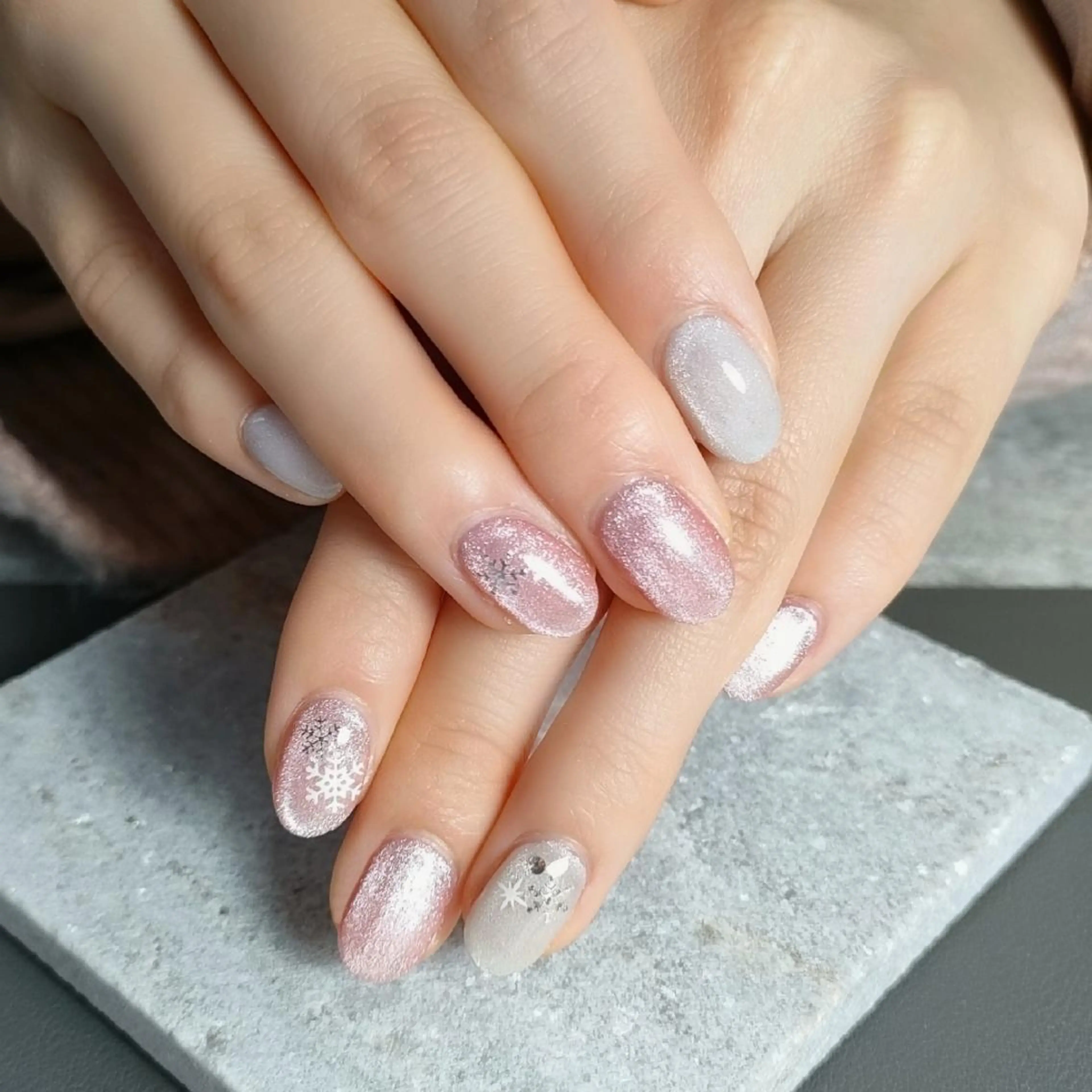 ネイル Nail Salon   AO✳Emiのネイルデザイン