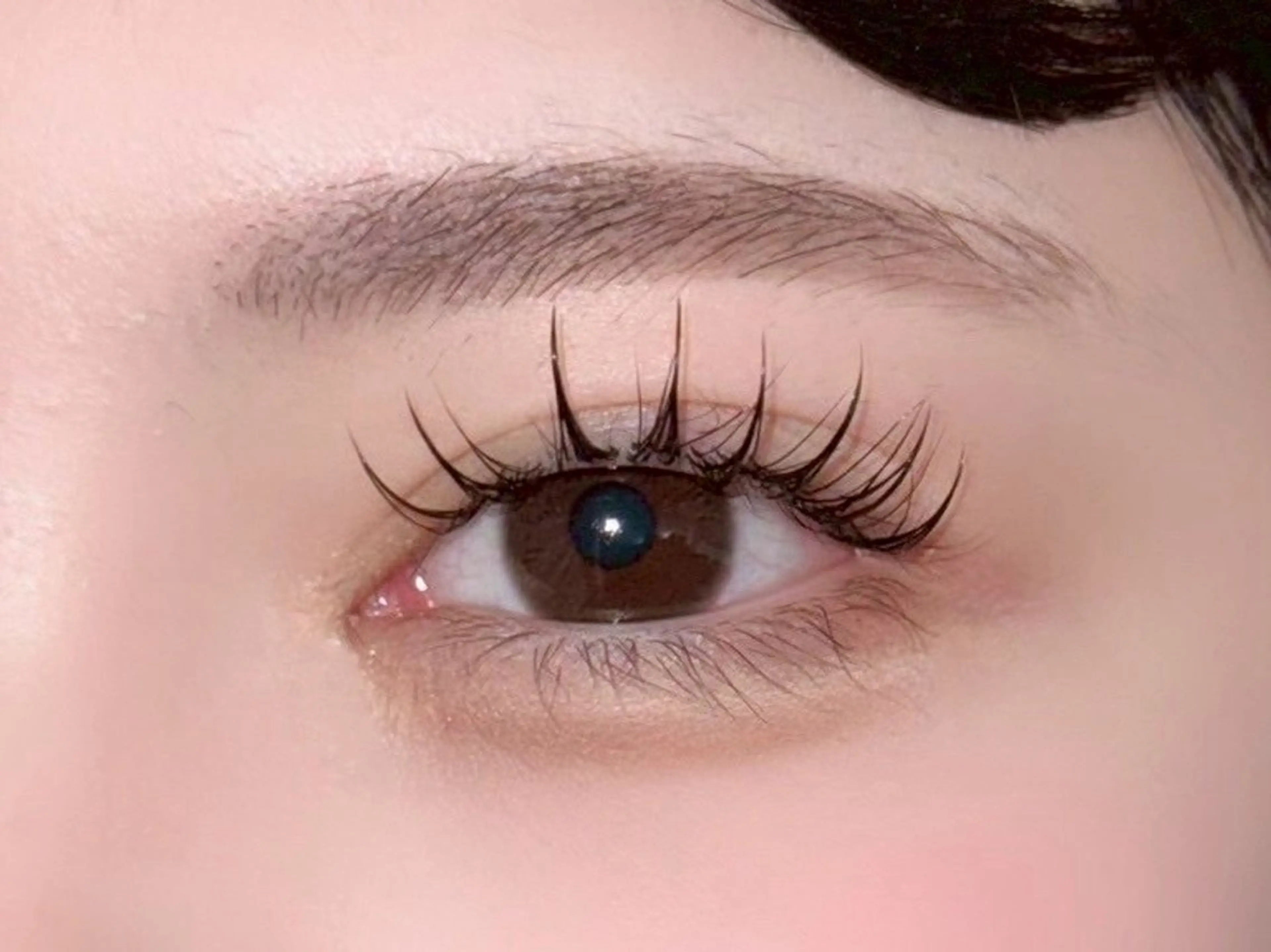 マツエク・マツパ マツパ 🎀PLATINUM DOLL怜鳳🎀のマツエク・マツパデザイン