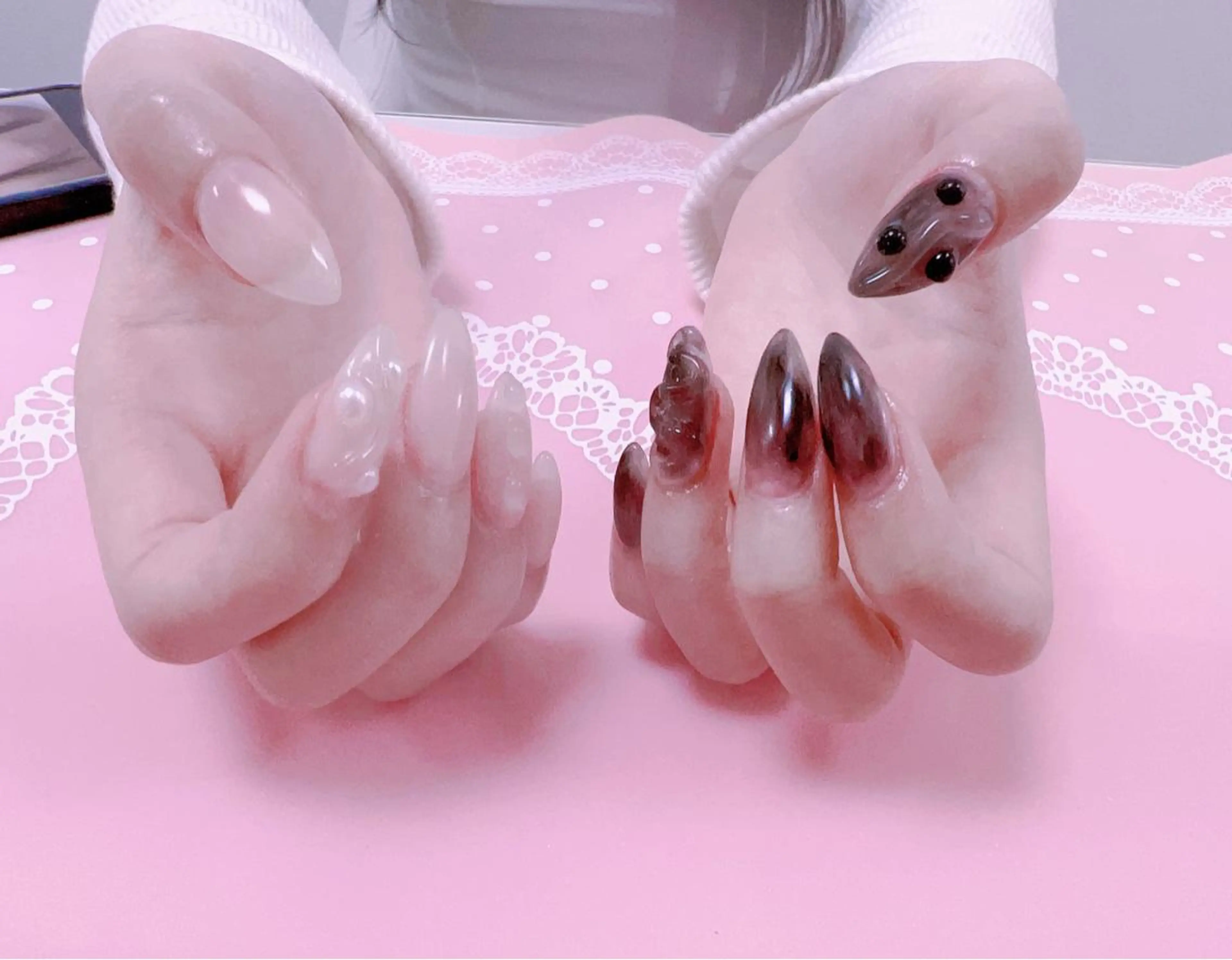 ネイル 横浜 美夢のネイルデザイン