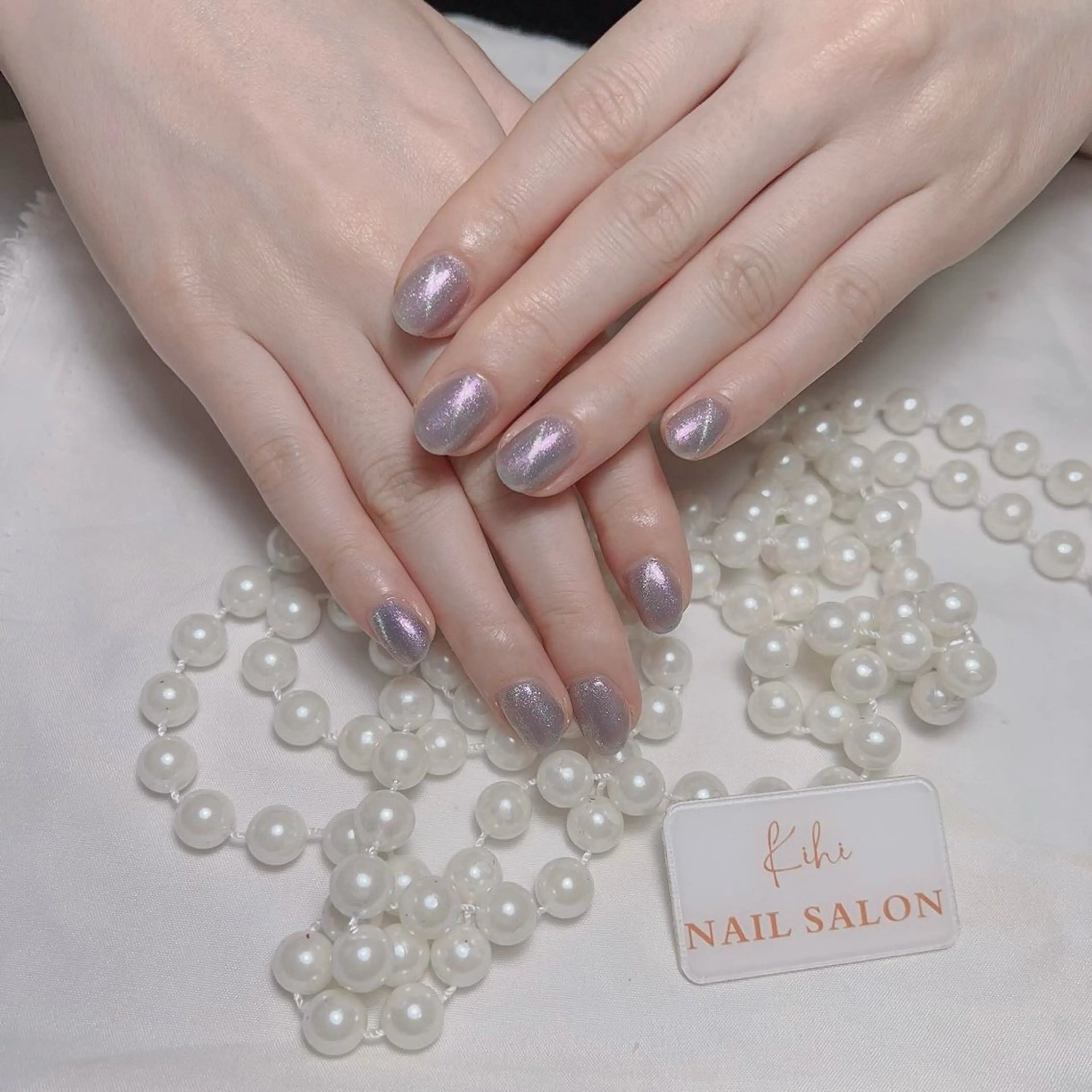 ネイル アートネイル フレンチネイル ジェルネイル グラデーション 韓国ネイル ハンドネイル 💕鈴木ユリ パラジェル/オフ無料のネイルデザイン