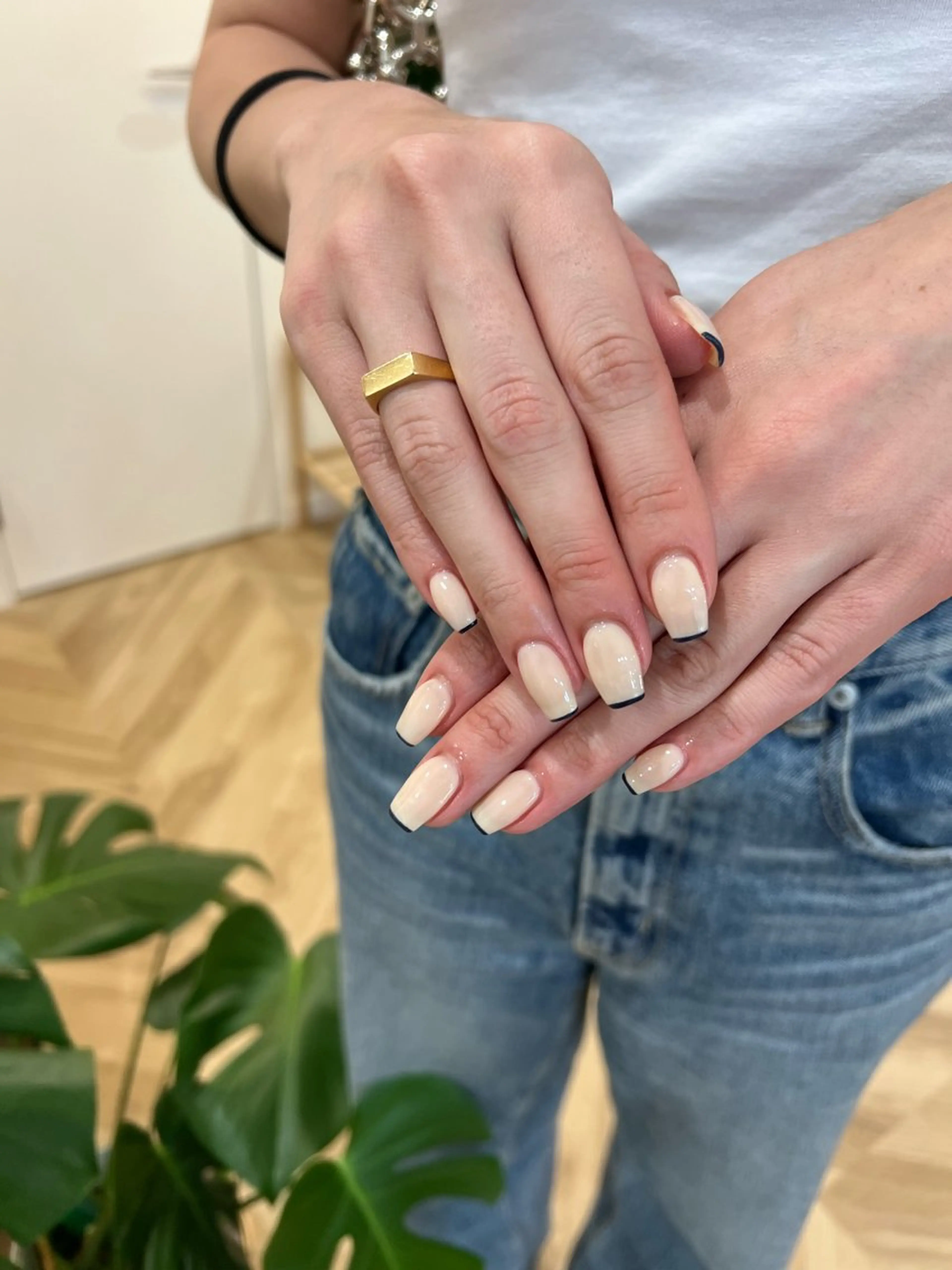 ネイル ハンドネイル フットネイル ハンドケア Nes.Nail所属・Miyagi Asamiのネイルデザイン