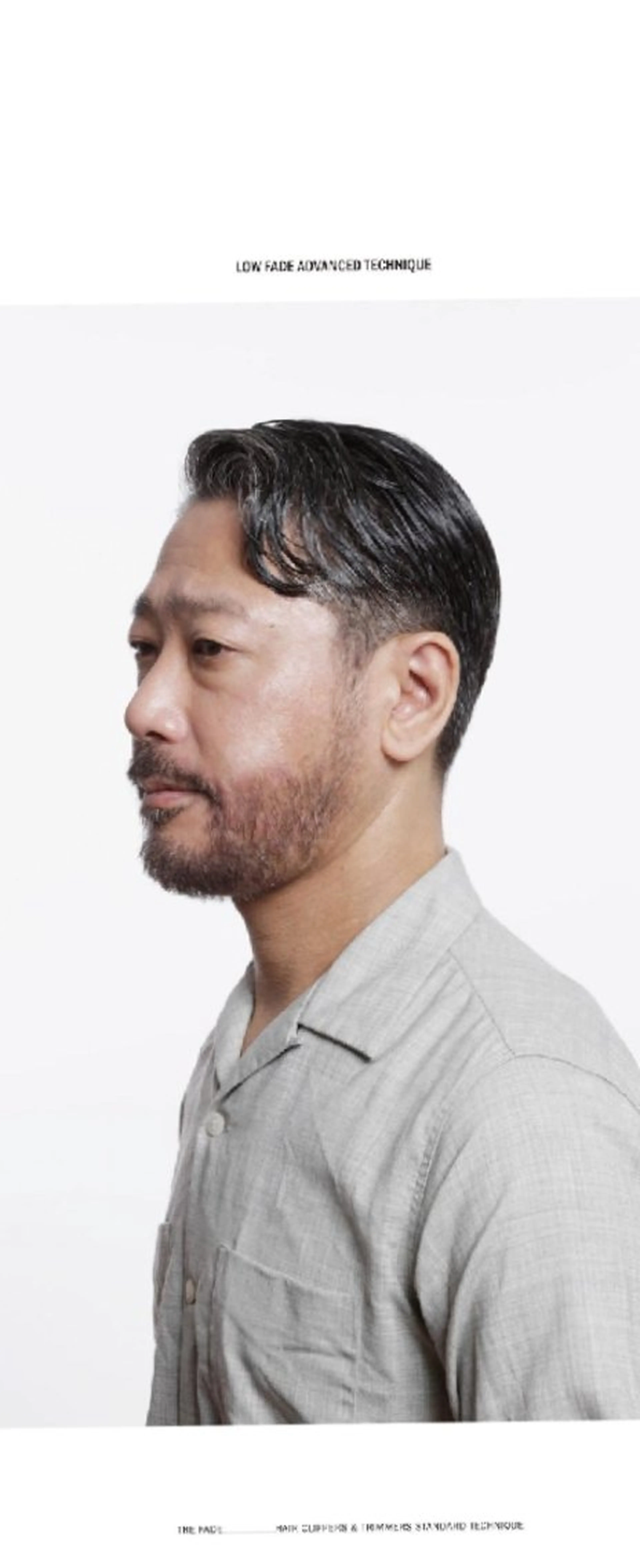 ショート メンズ HAIR MODE KIKUCHI銀座店所属・💈リクエスト受付中 サトウのヘアスタイル