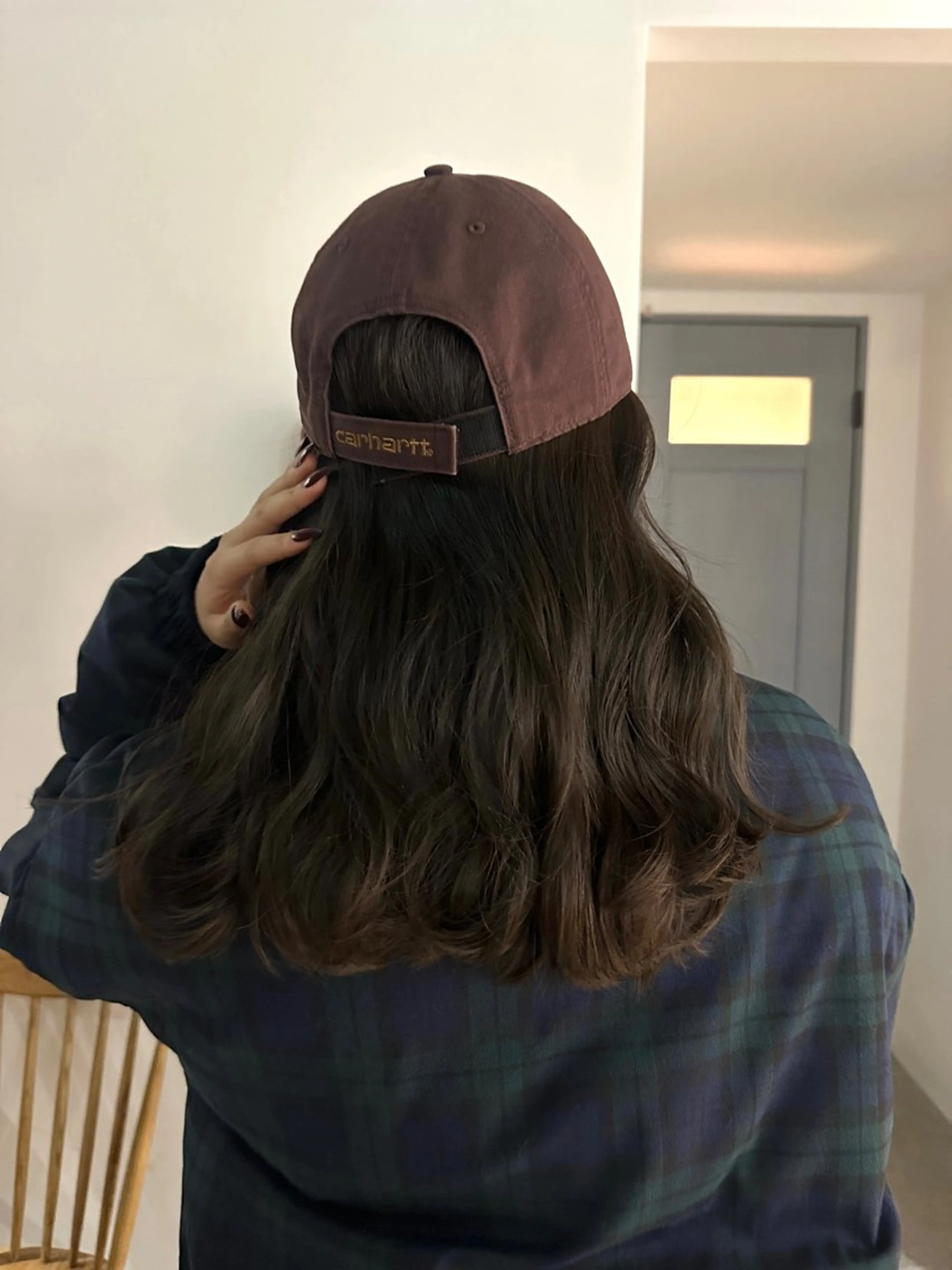 【  🪷 1月限定 🪷　ワンカラー+Aujua 2step トリートメント 】の写真