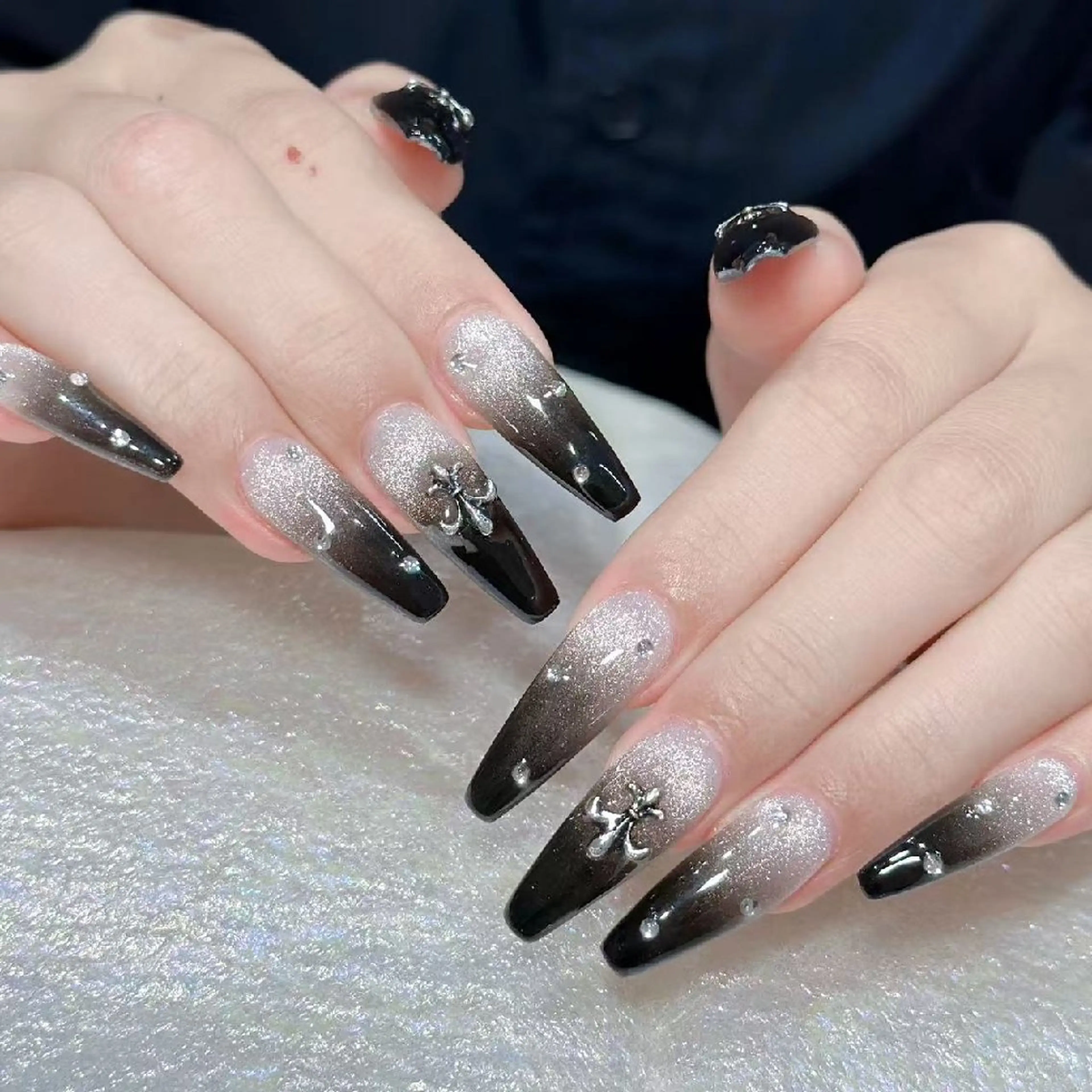 ネイル ハンドネイル Queen's ゆなのネイルデザイン