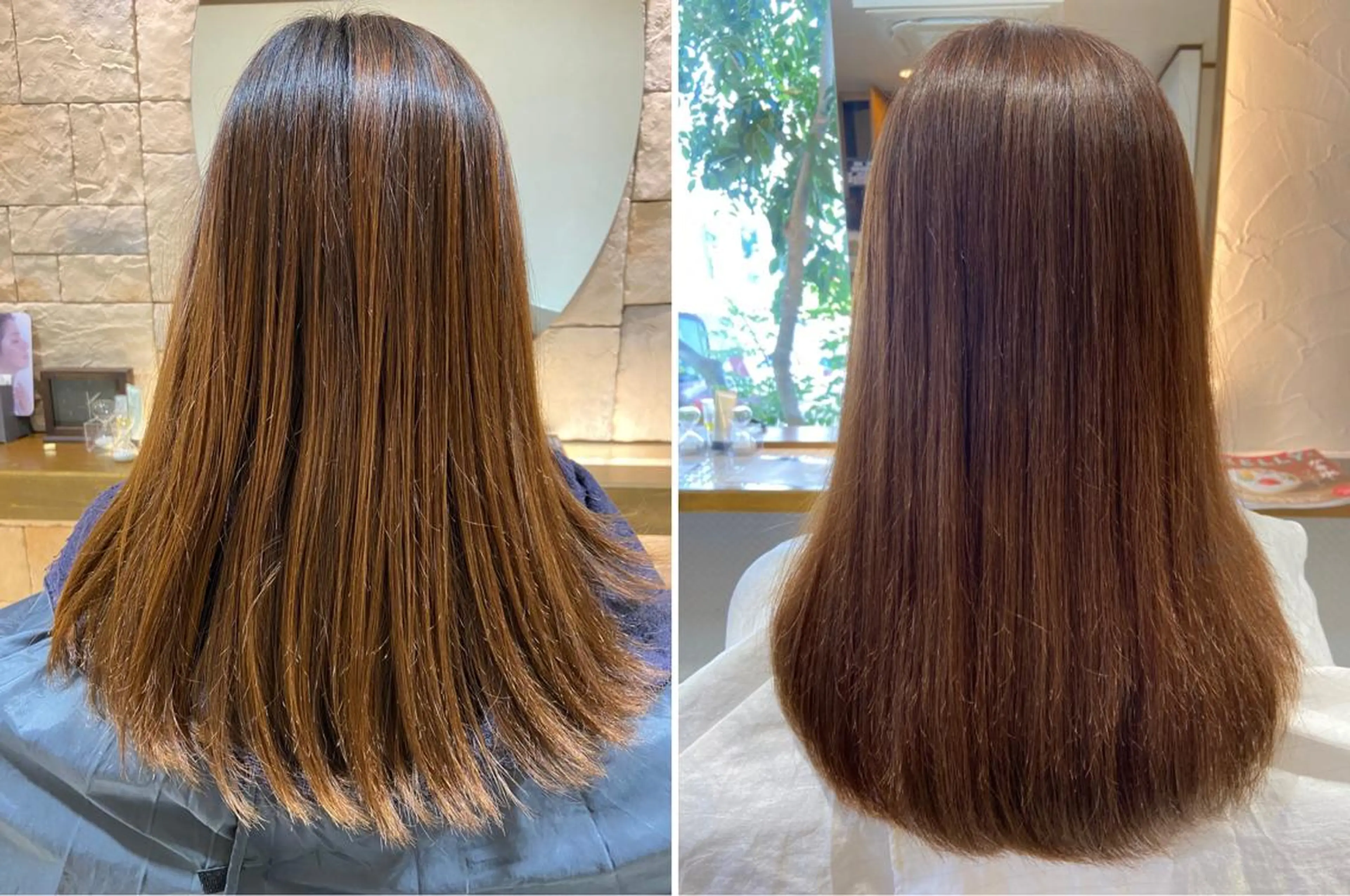 ロング 髪質改善専門店 RAPOLのヘアスタイル