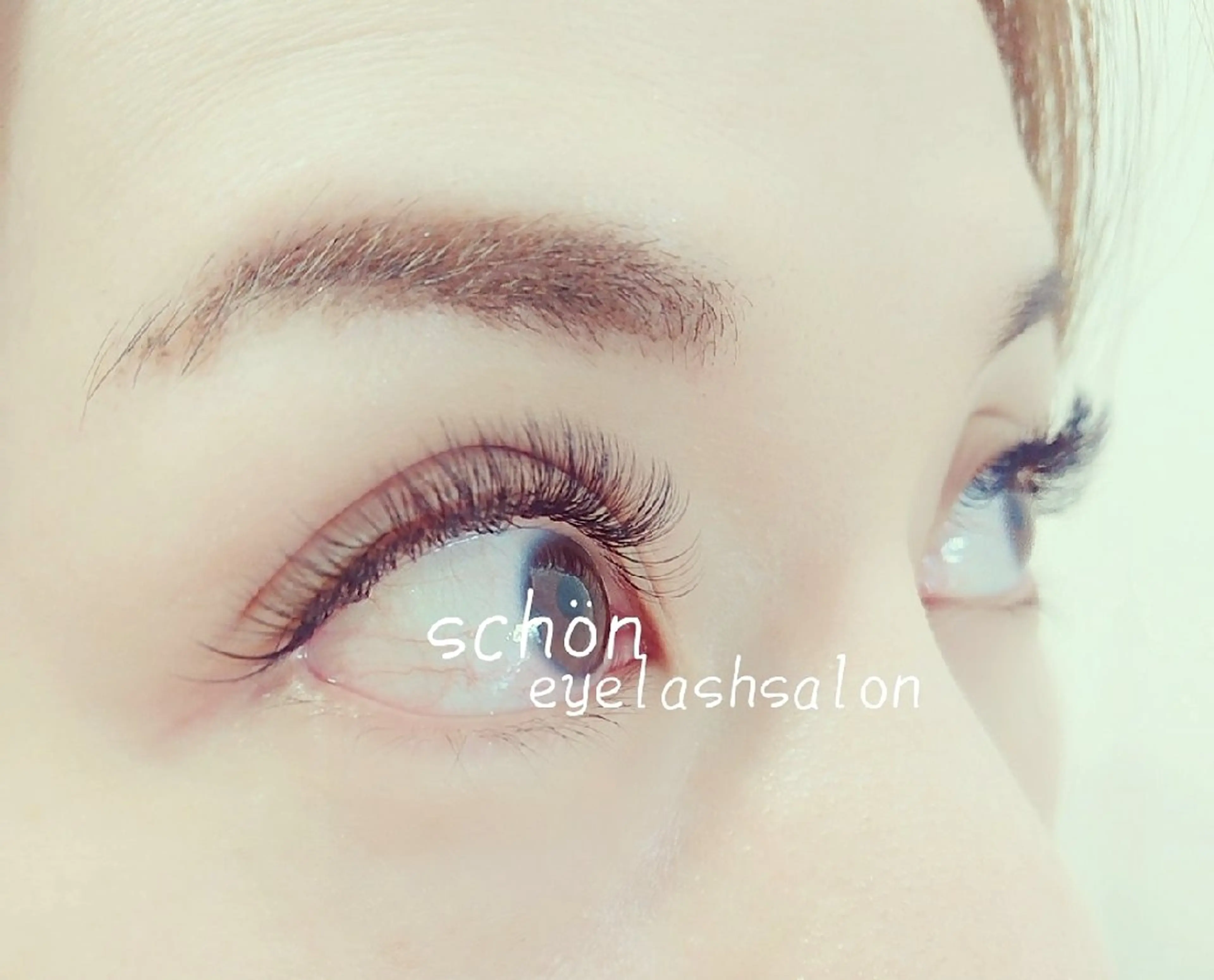 マツエク・マツパ schon eye lash salonのマツエク・マツパデザイン
