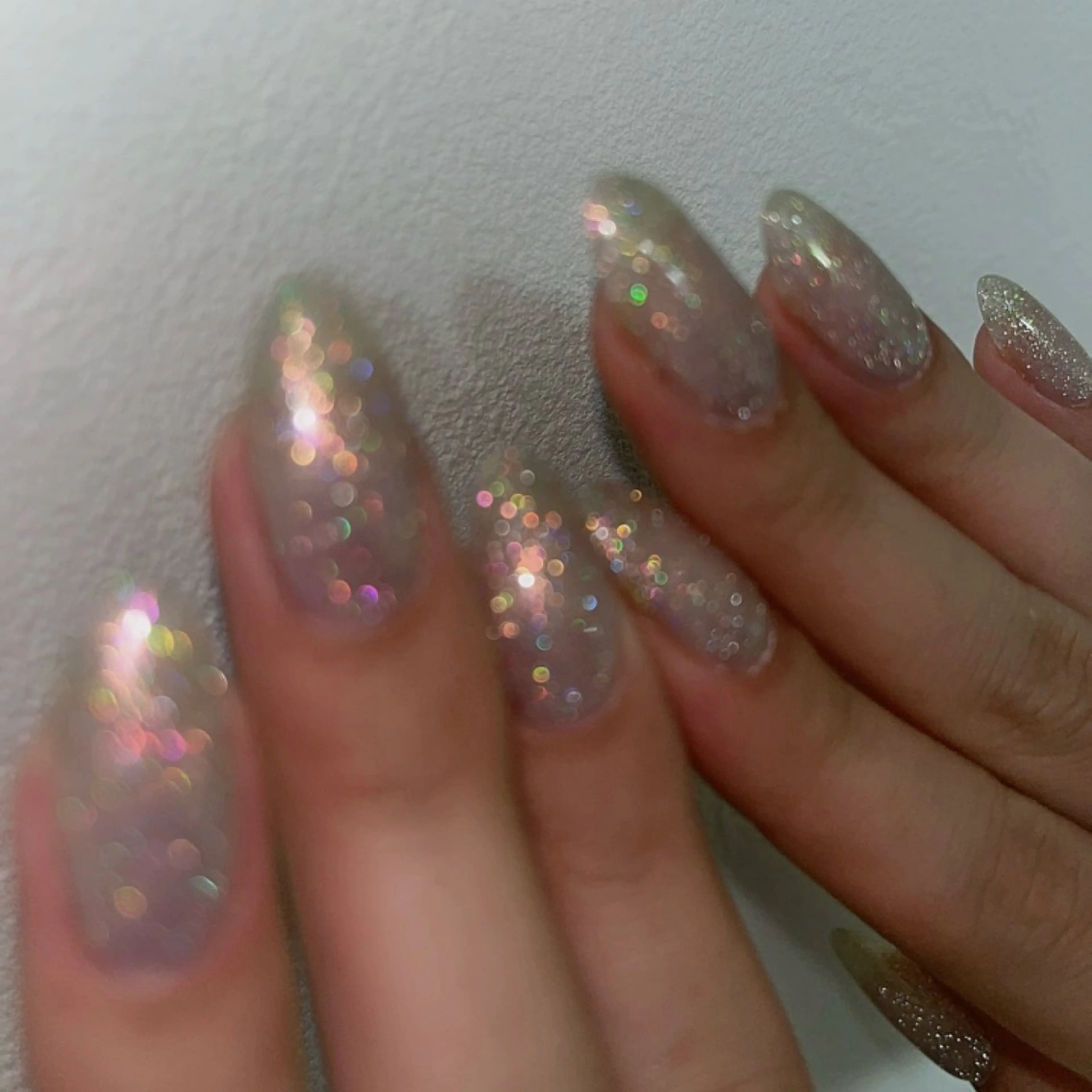 ネイル Protea きぬがわ らむのネイルデザイン