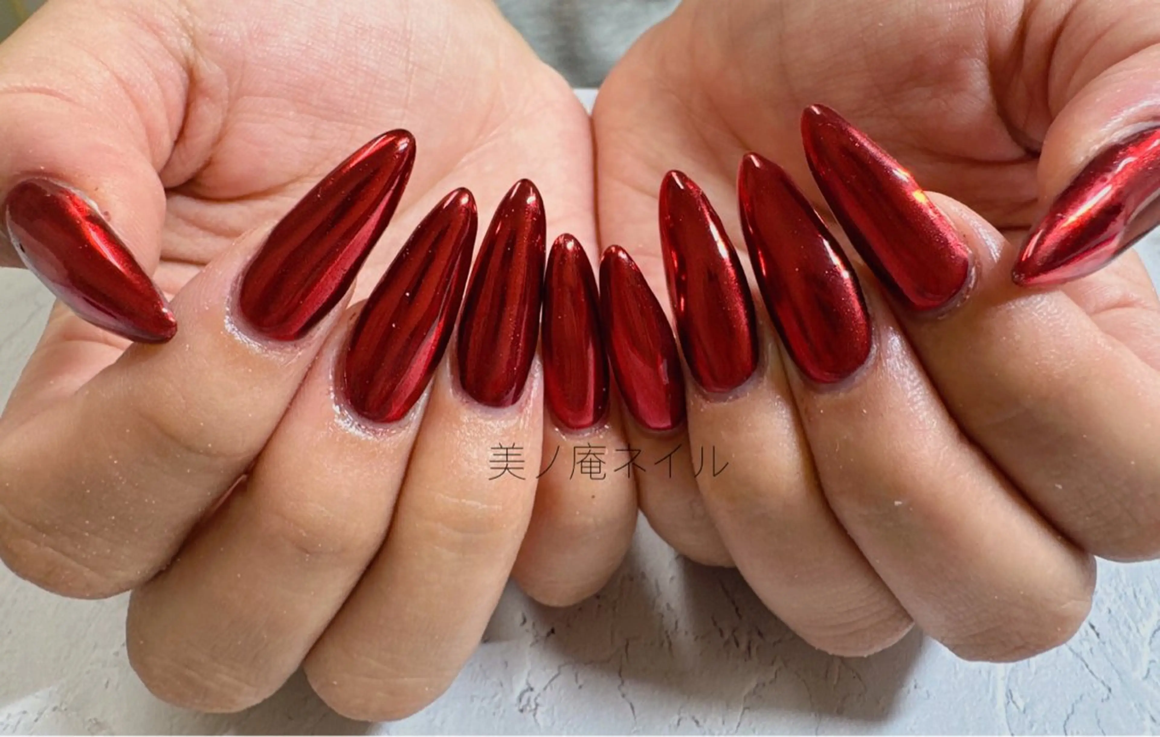 ネイル 💝Aki Nail💝のネイルデザイン