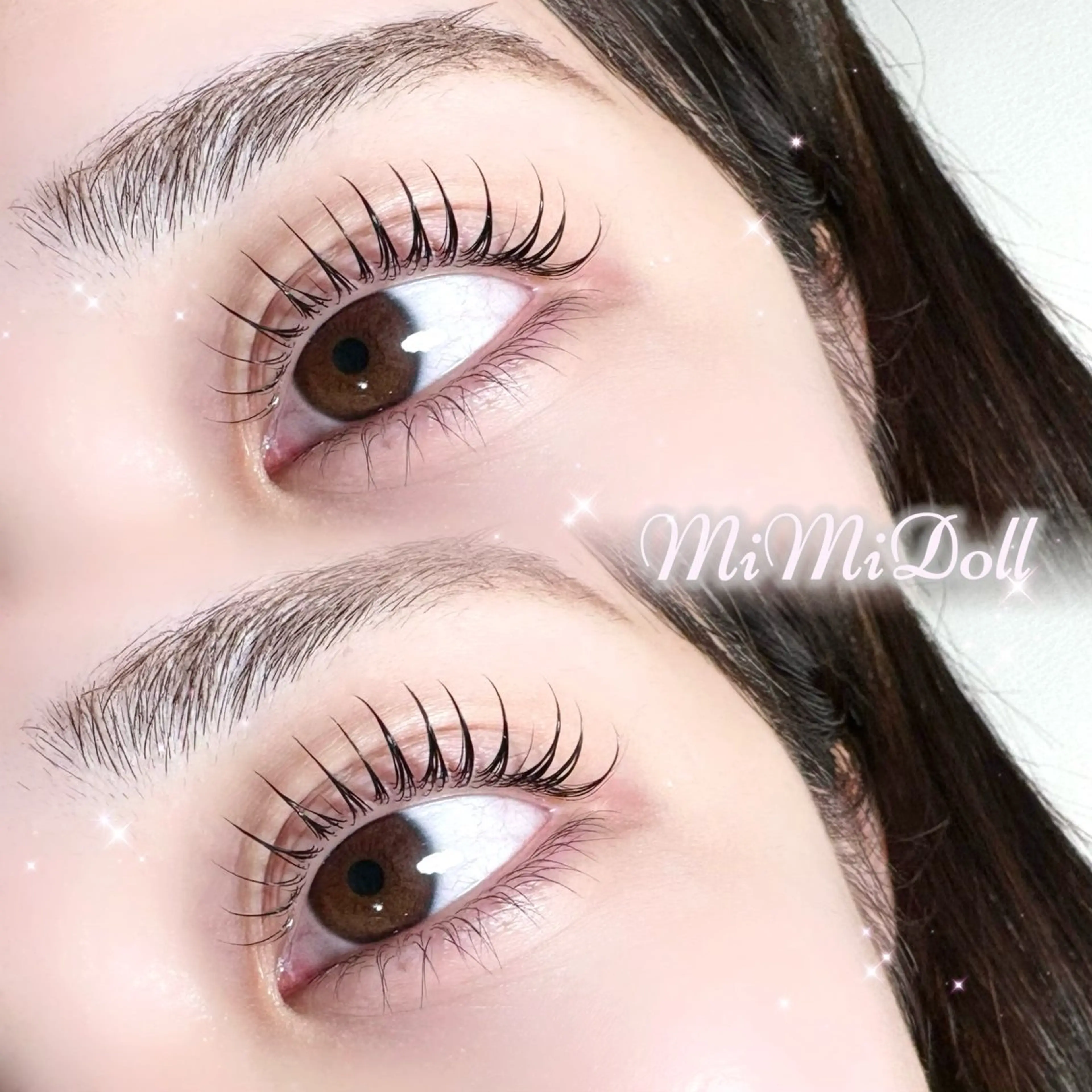 マツエク・マツパ マツパ マリーテレジア ♡ morikiのマツエク・マツパデザイン