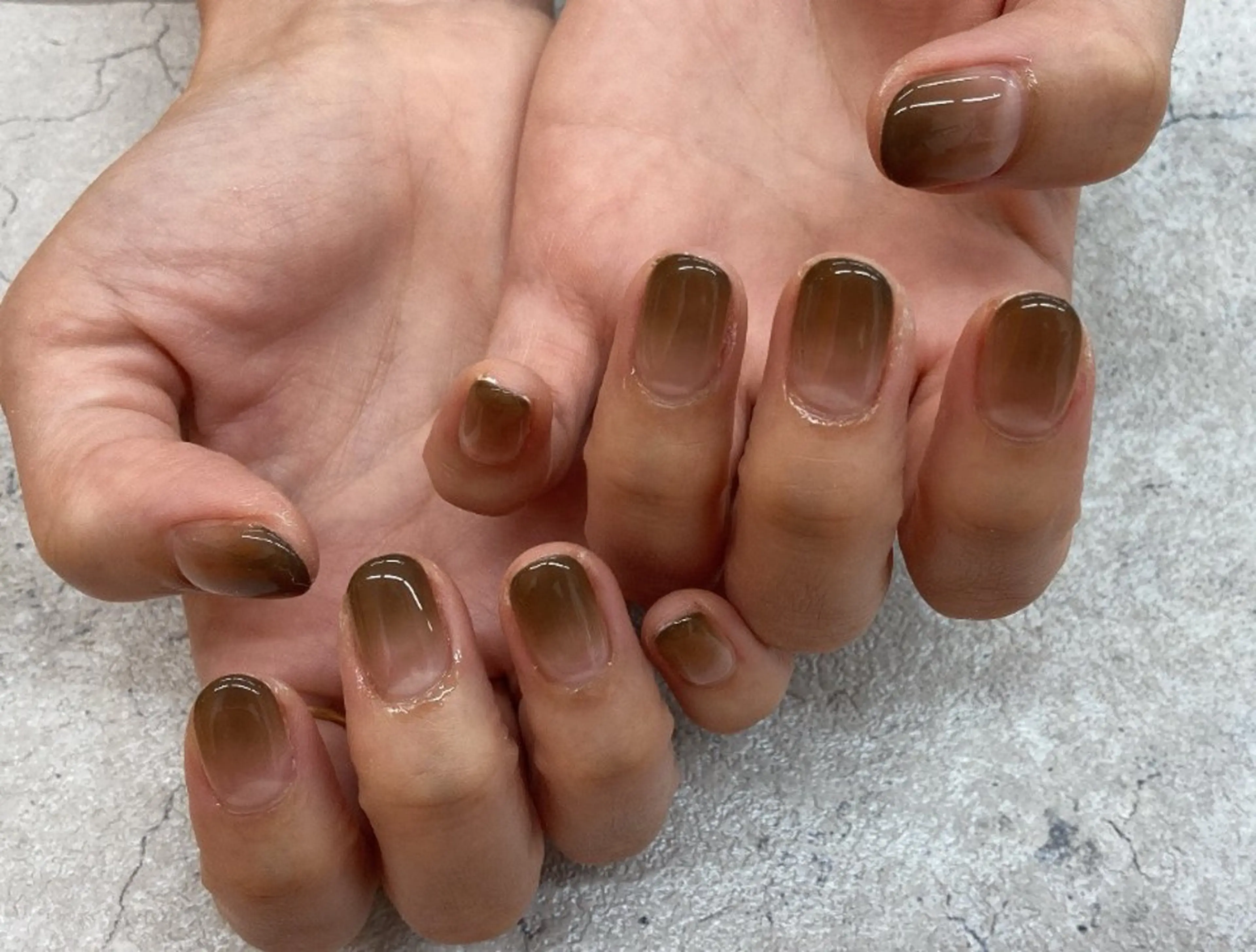 ネイル Maple所属・Maple saronのネイルデザイン