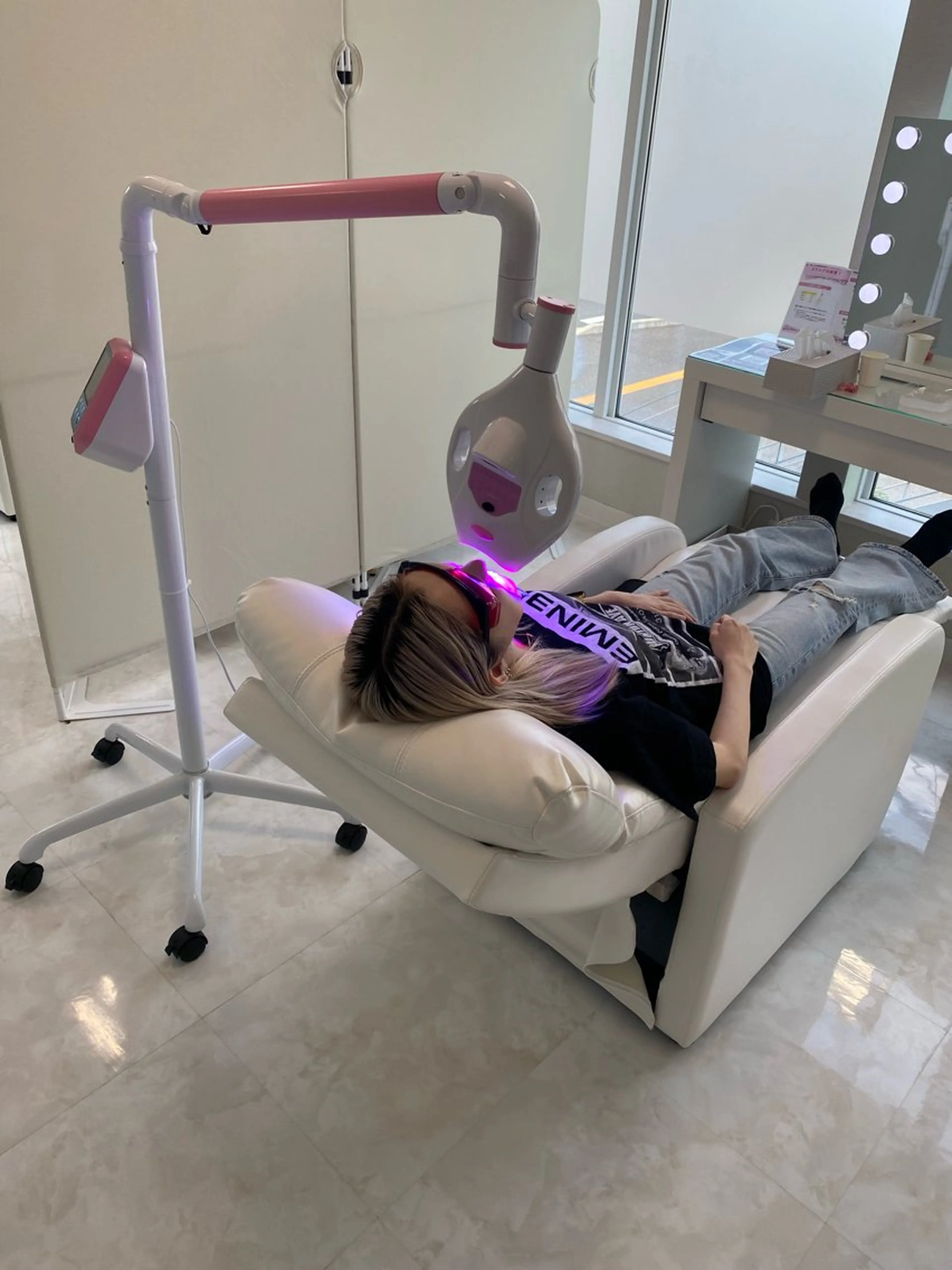 その他 エクシアホワイトニング草津店所属・nanami -ホワイトニングのその他イメージ