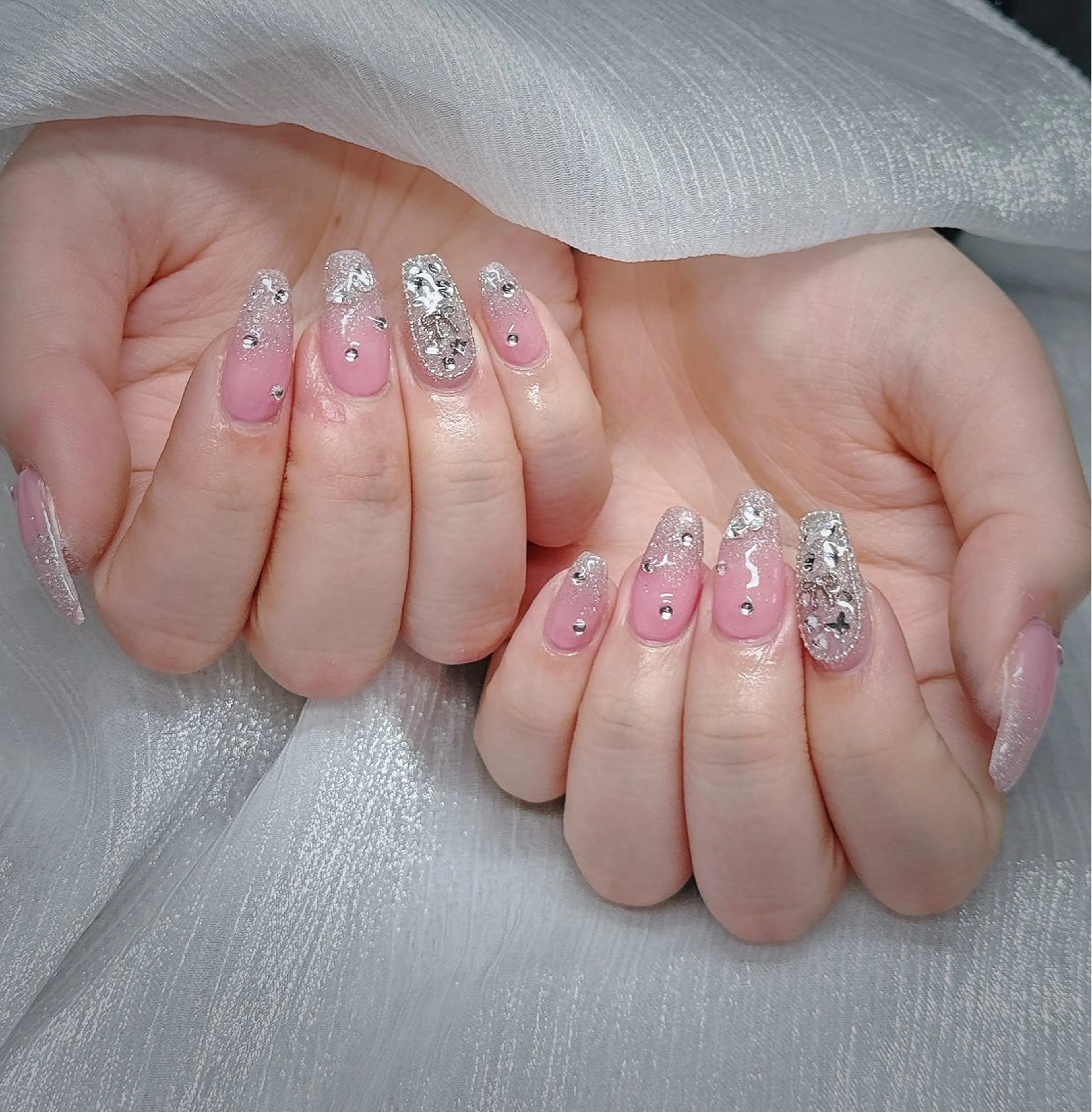 ネイル ハンドネイル Yumi nailのネイルデザイン