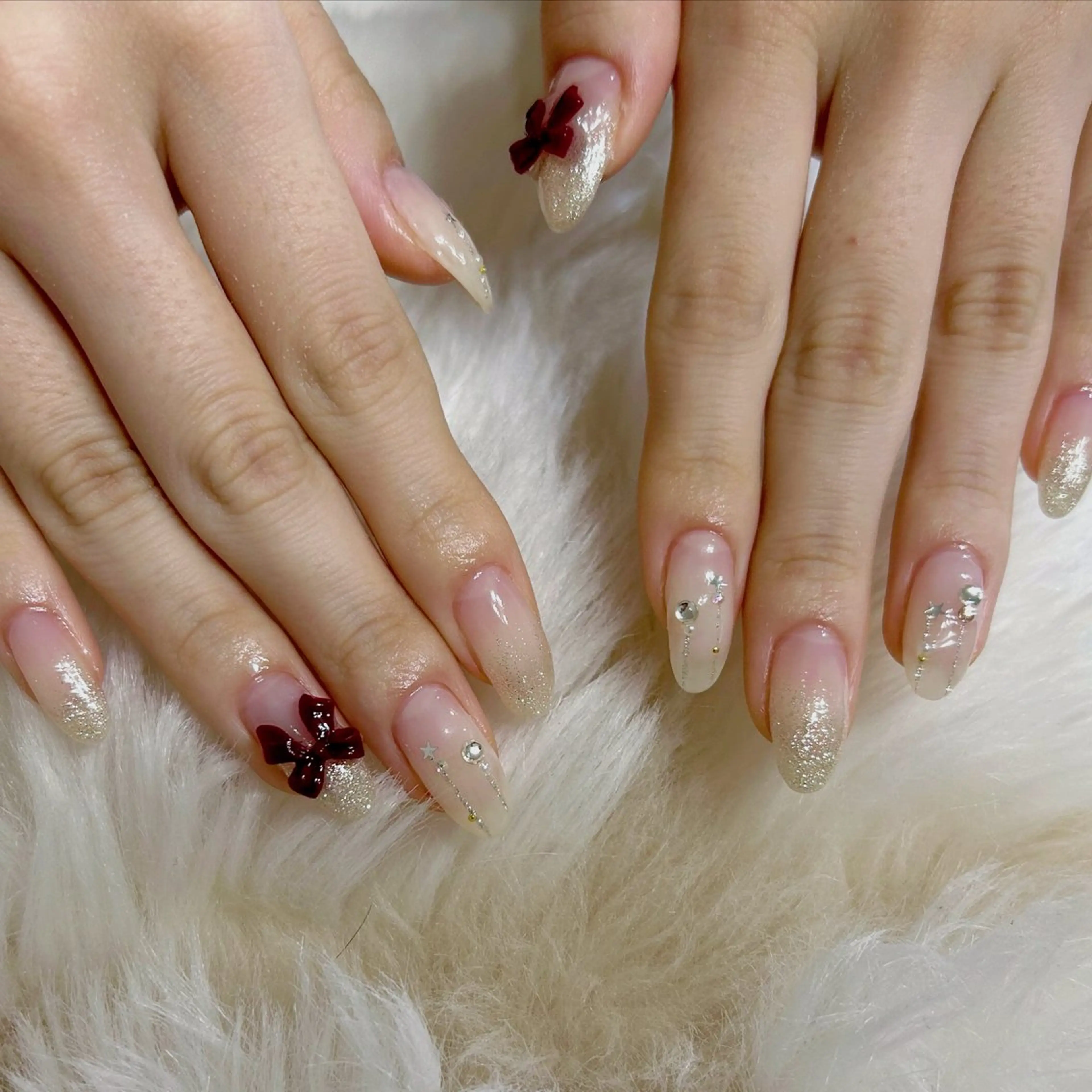 ネイル ハンドネイル パラジェル登録サロンfeerique所属・Uchida Mayunaのその他イメージ