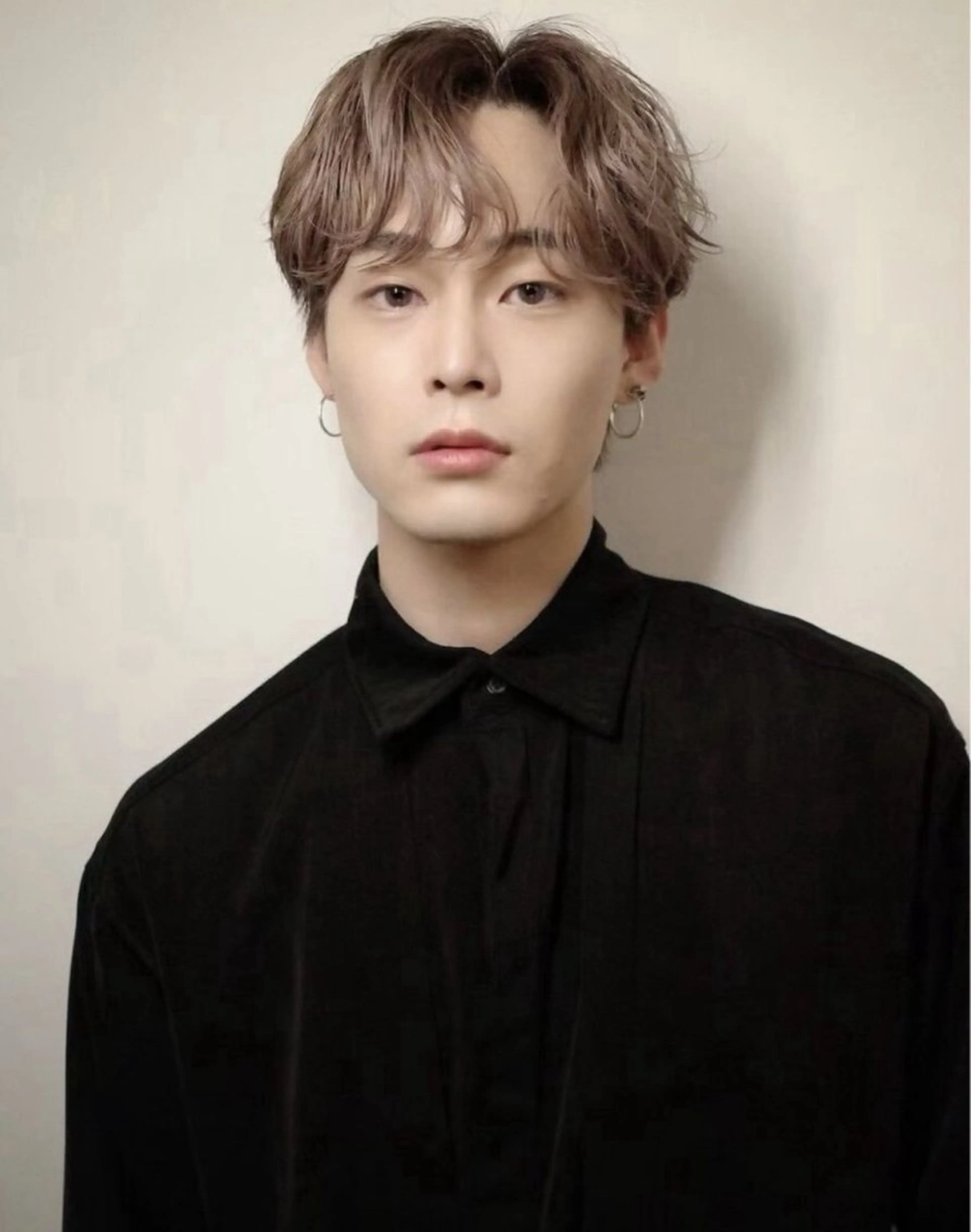 メンズ EXCIA西梅田店所属・メンズ縮毛矯正 /EXCIA/西梅田のヘアスタイル