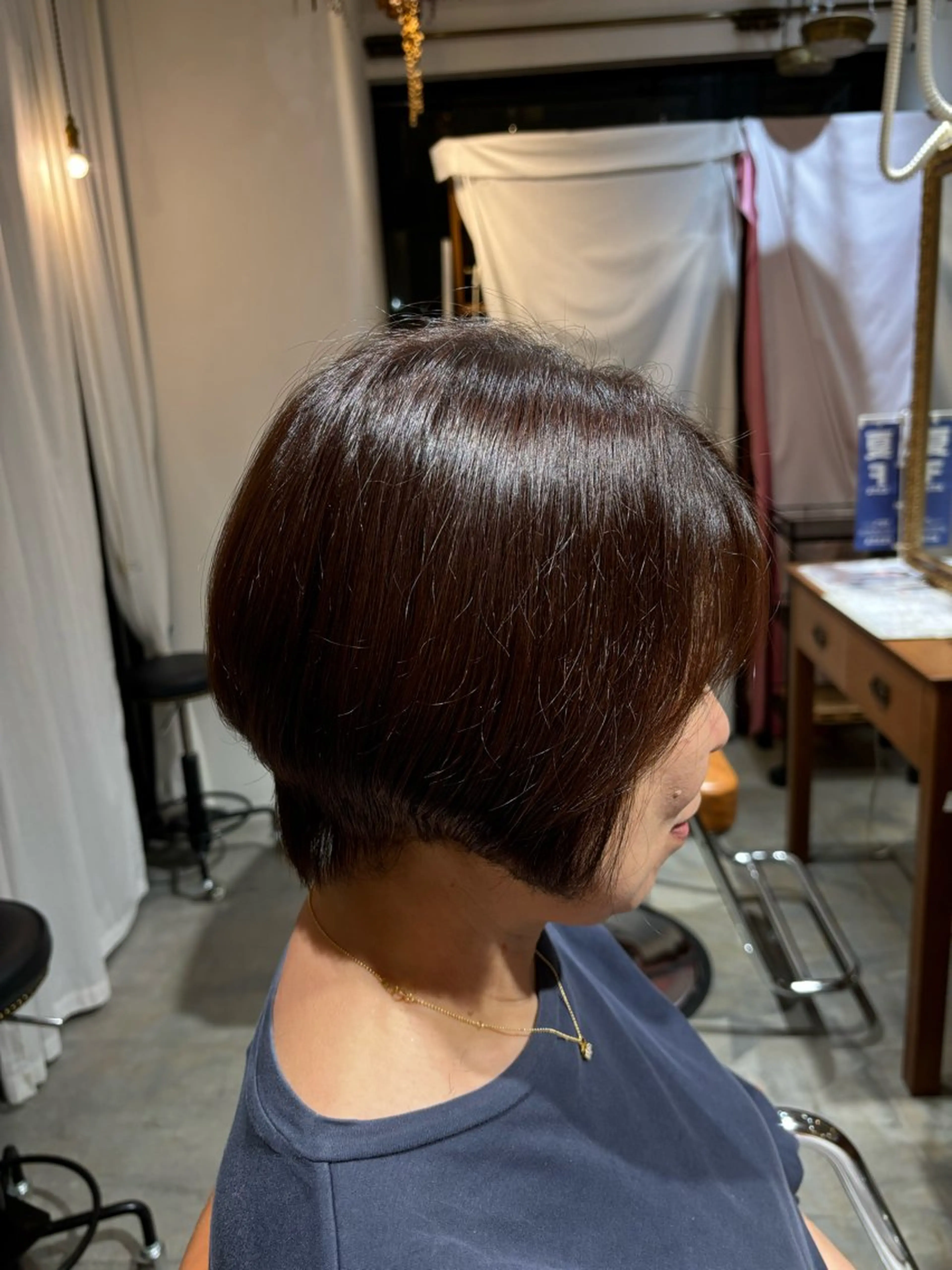 ショート カラー トリコヘアサロン 新井千智のその他イメージ