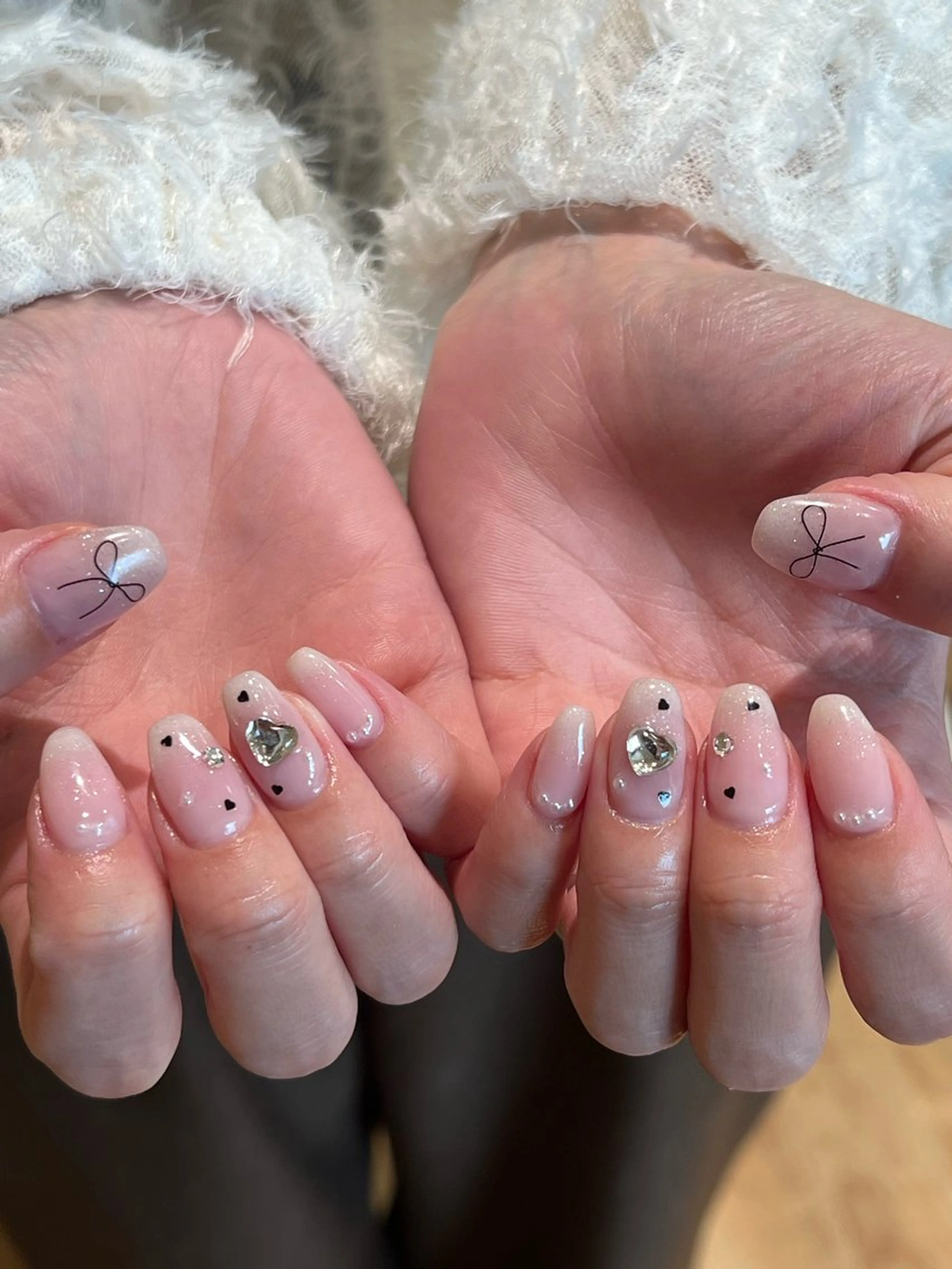 ネイル ハンドネイル earth宇都宮. 柏崎のネイルデザイン