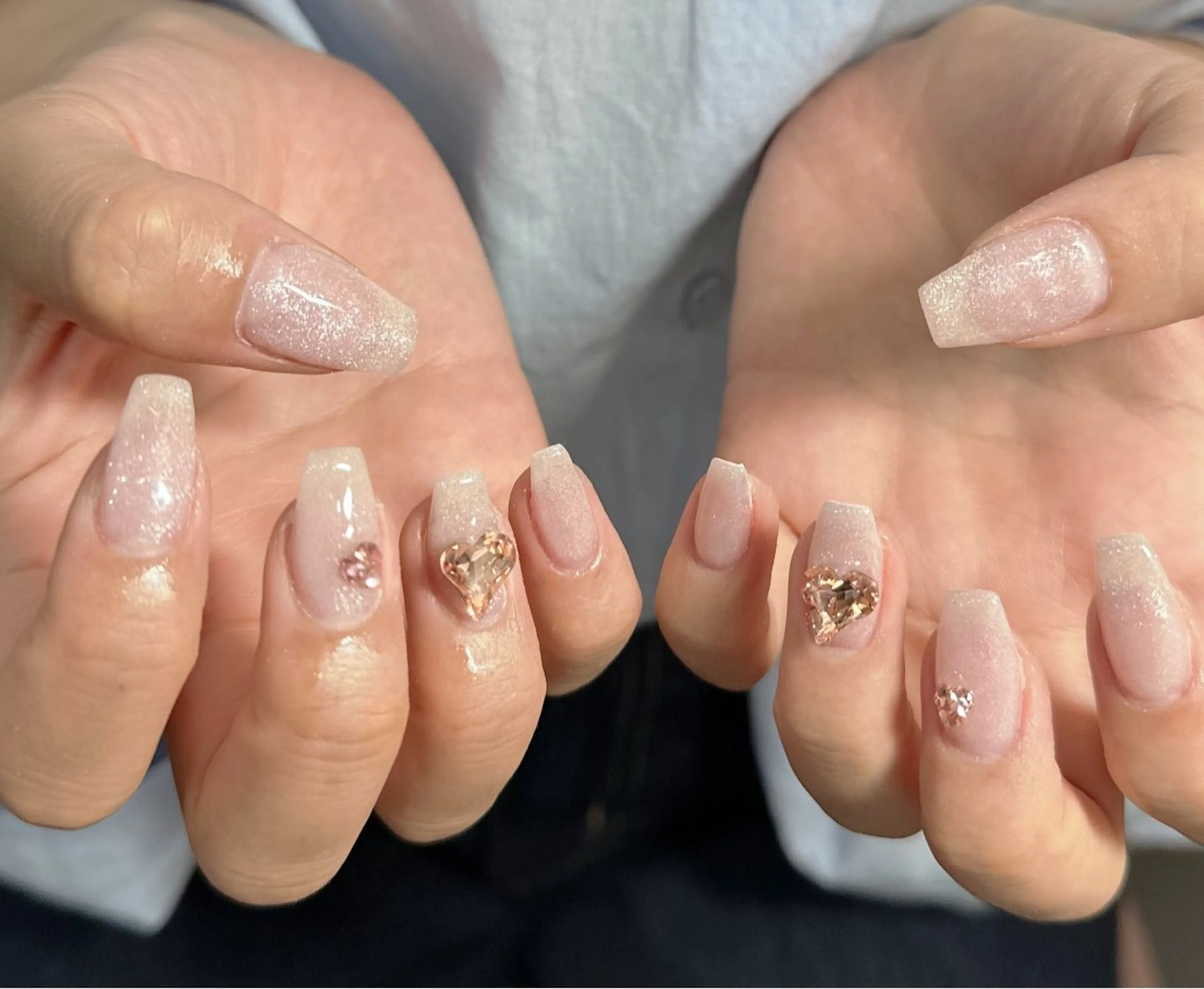 ネイル ハンドネイル LAVISH nanamiのネイルデザイン