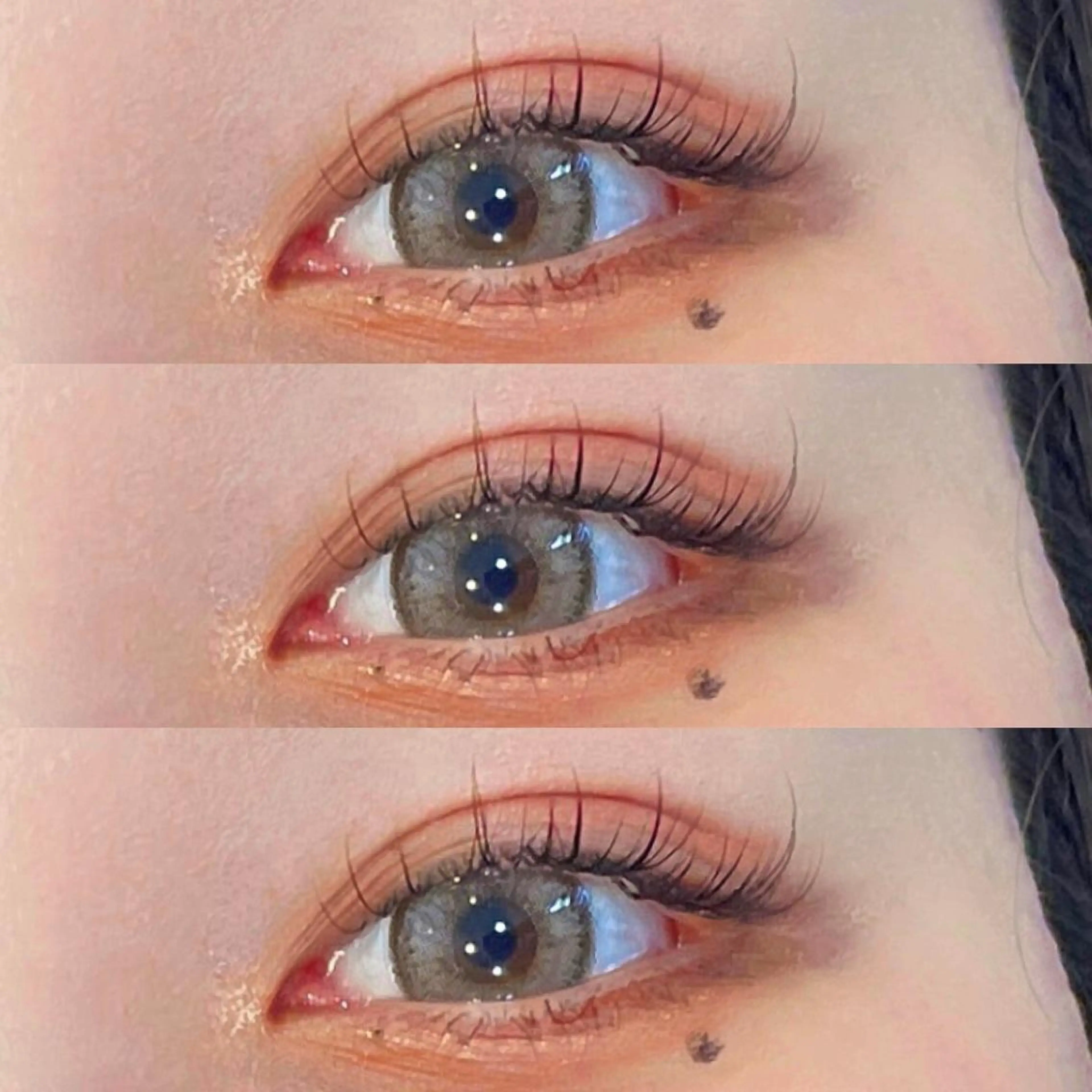 マツエク・マツパ re-born konomi 産休中のマツエク・マツパデザイン