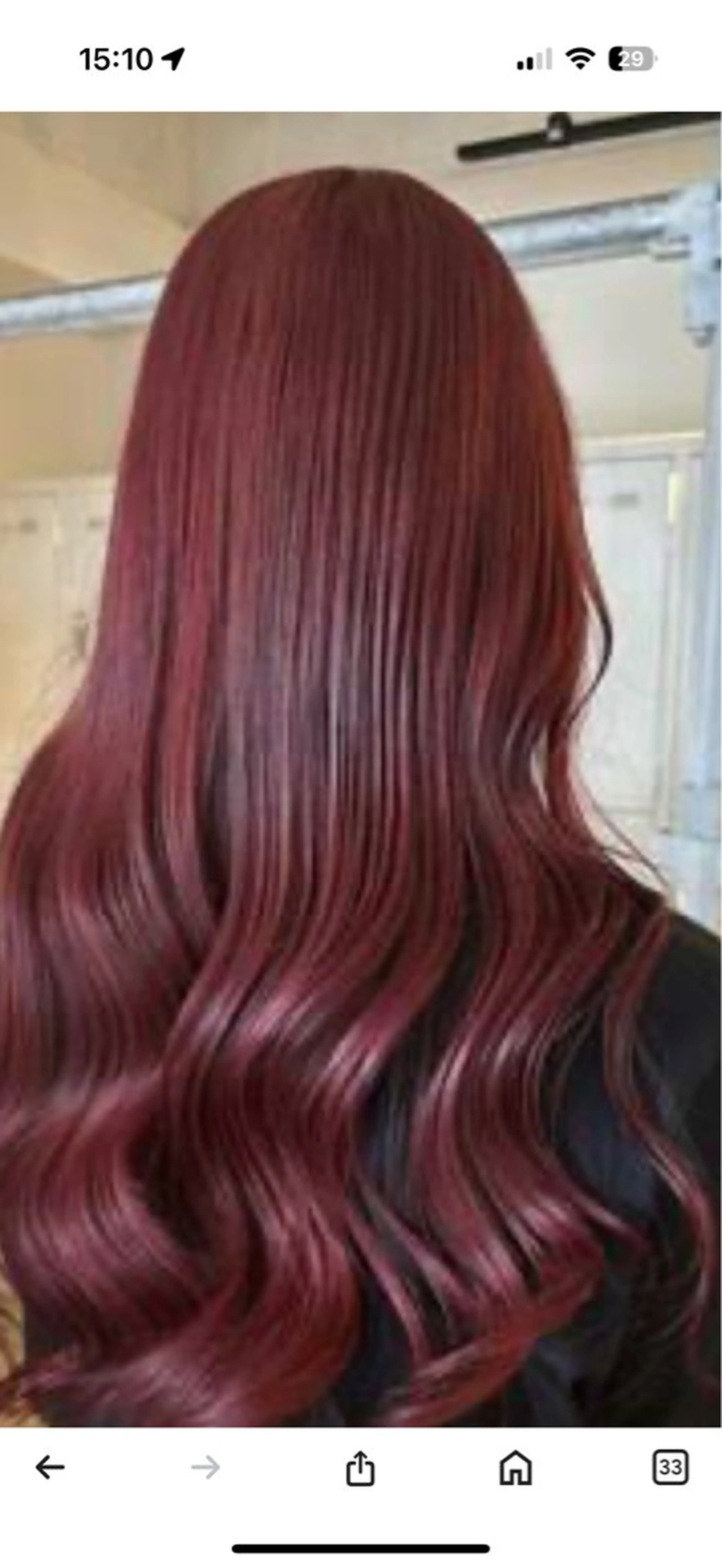 ロング カラー 💗透明感モテヘア 💗SAYA💗のヘアスタイル