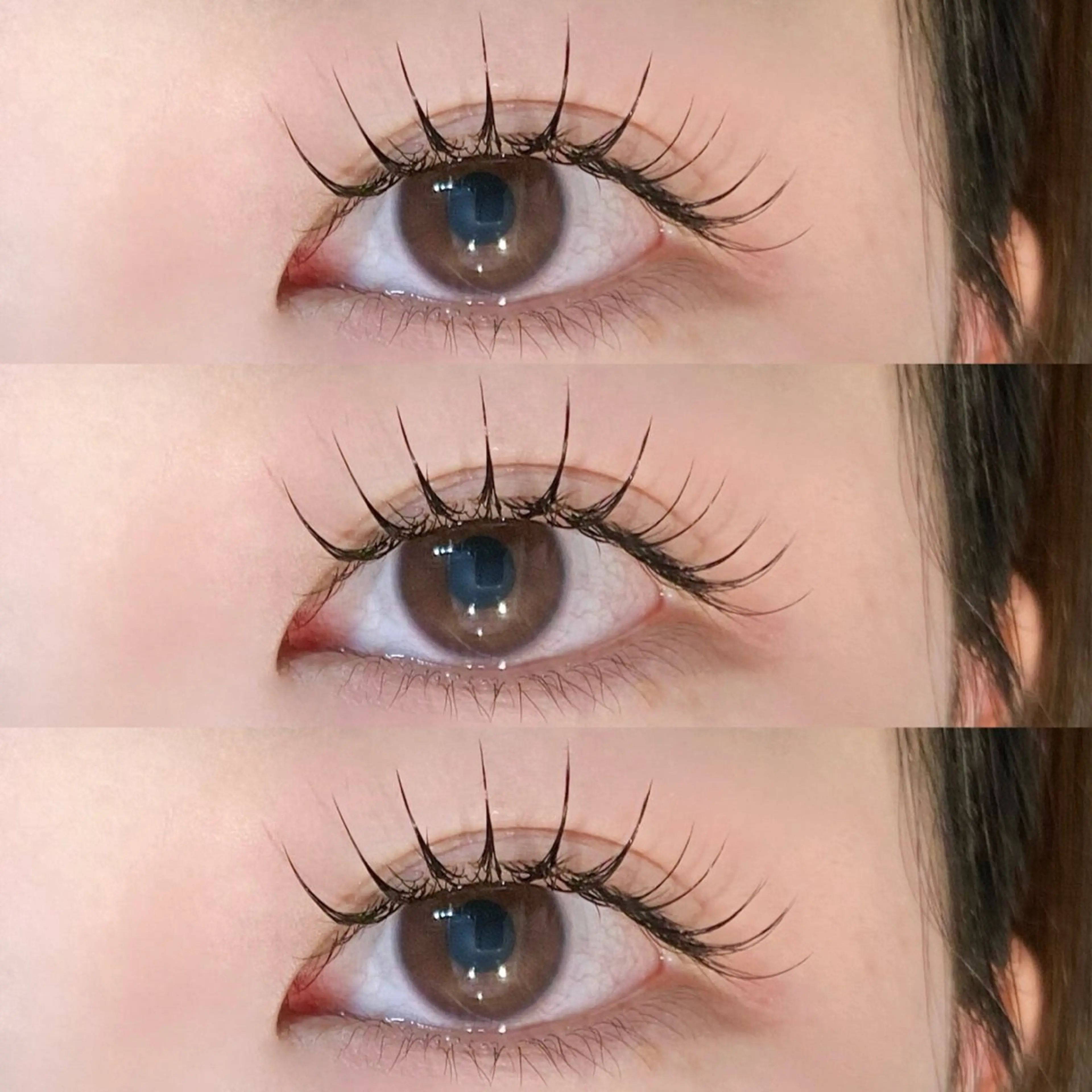 マツエク・マツパ マツエク Lily KUREHAのマツエク・マツパデザイン