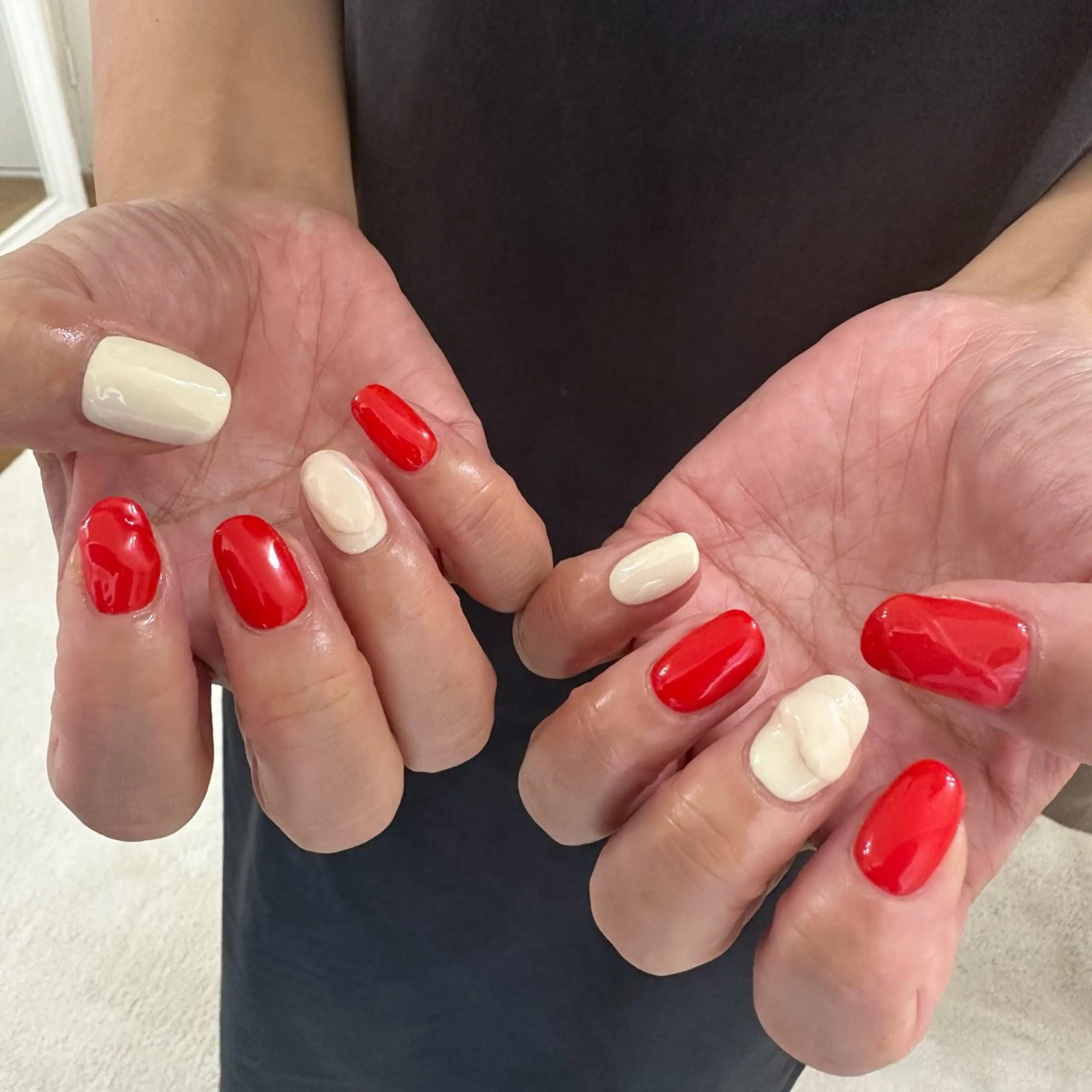 ネイル ハンドネイル Elegancia. Hiromiのネイルデザイン