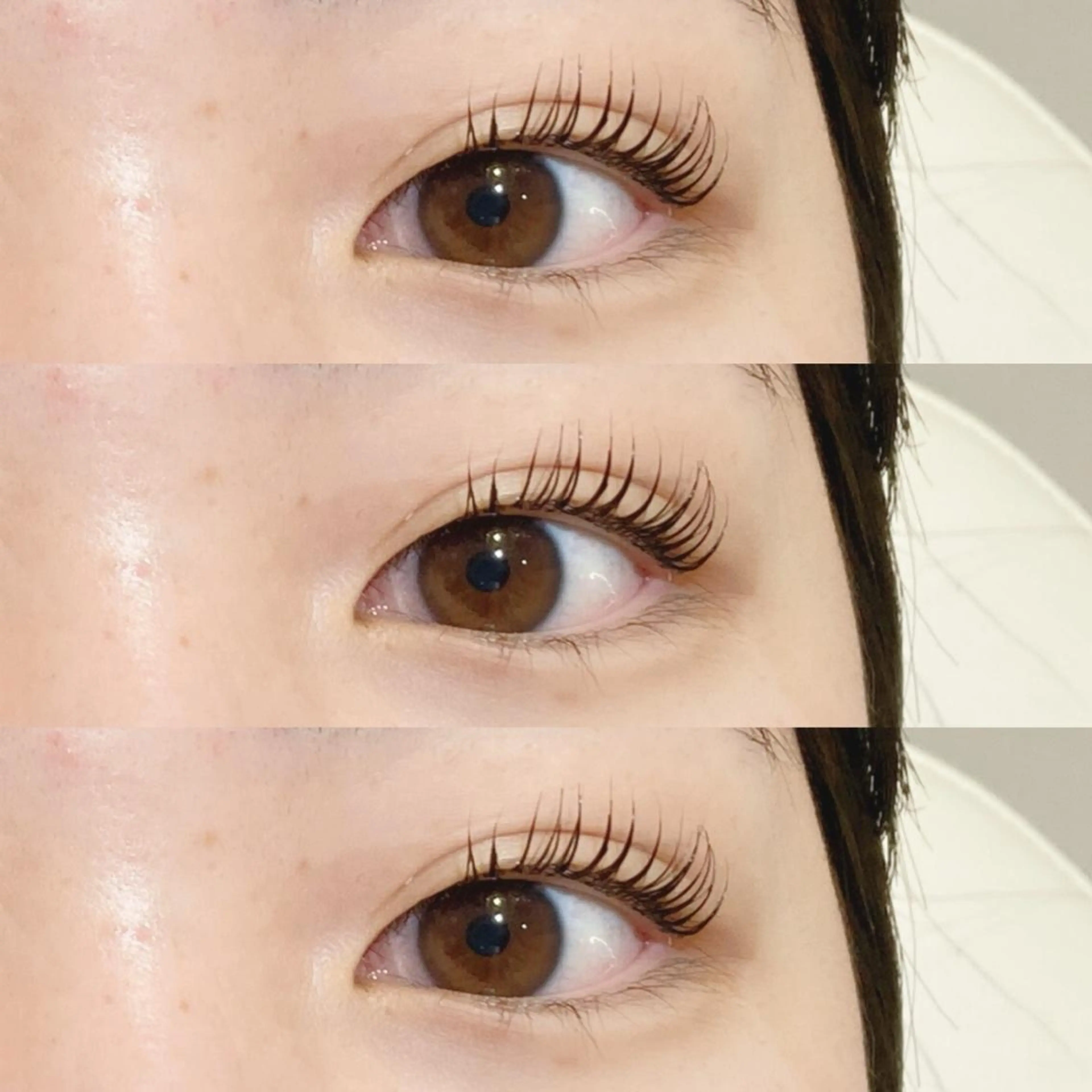 マツエク・マツパ patou 烏丸所属・ショート特化/ 上原麗咲希のヘアスタイル