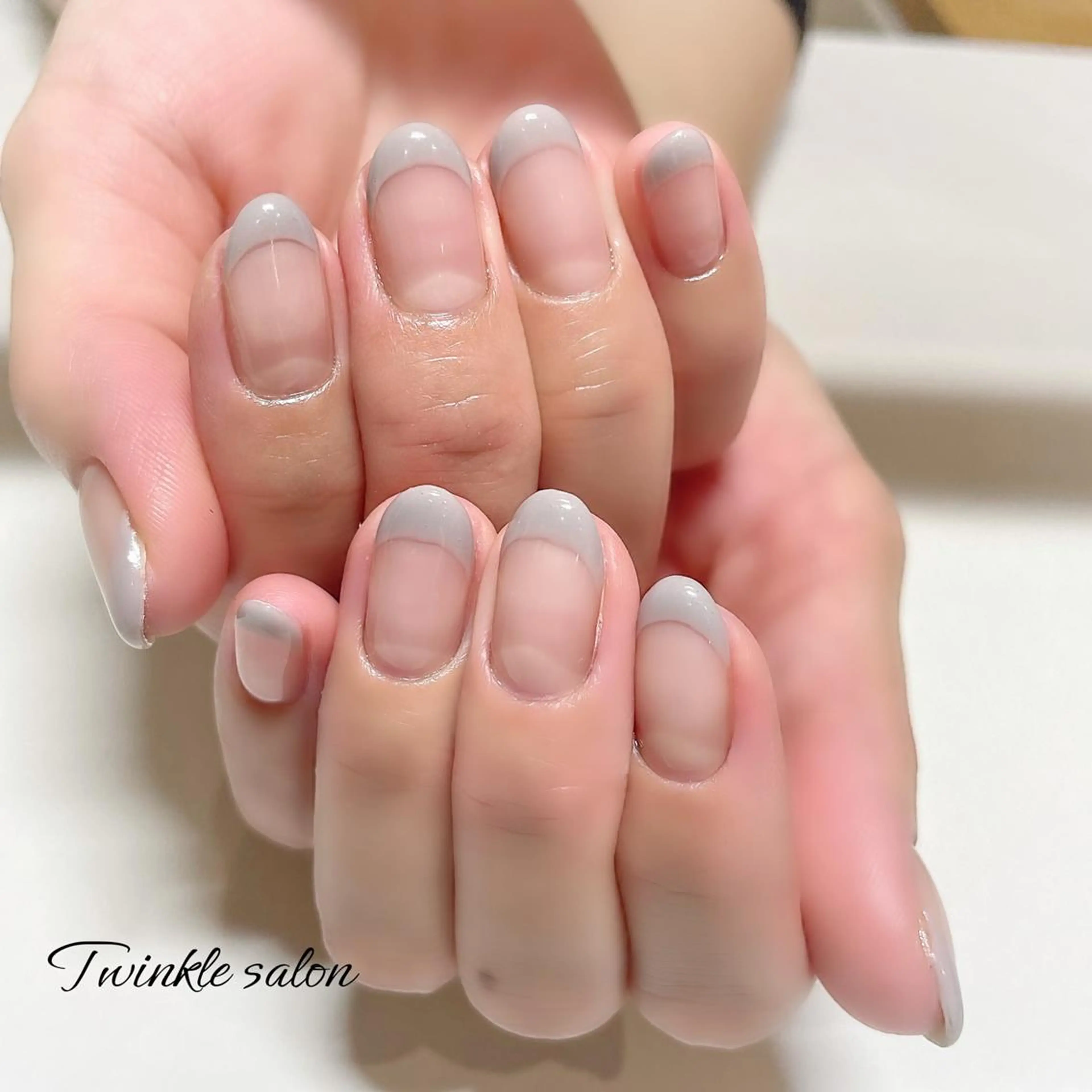 ネイル ハンドネイル 中井 綾香の眉毛・アイブロウイメージ