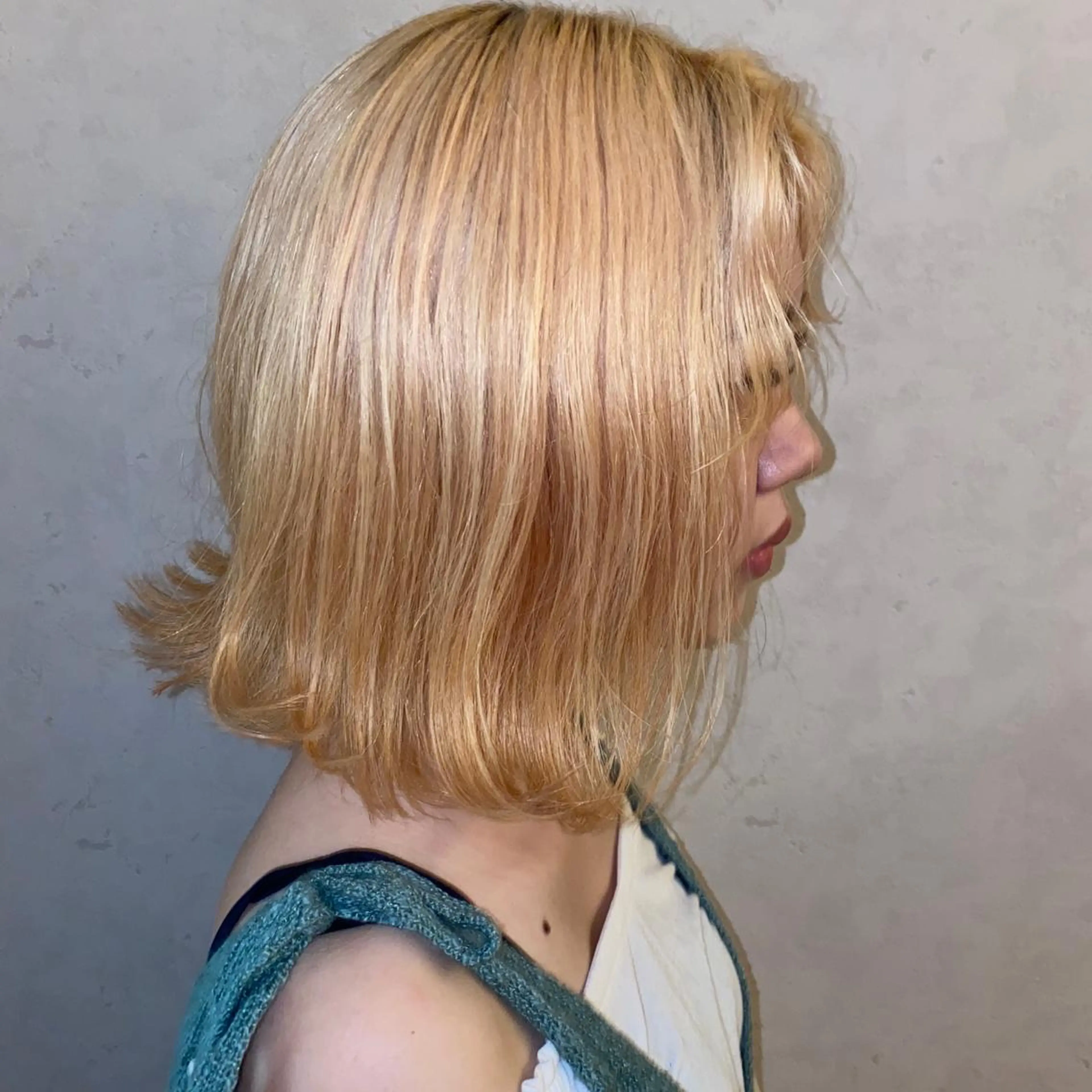 ショート カラー Stir Maison 大宮所属・ryuma/ボブ /透明感カラーのヘアスタイル