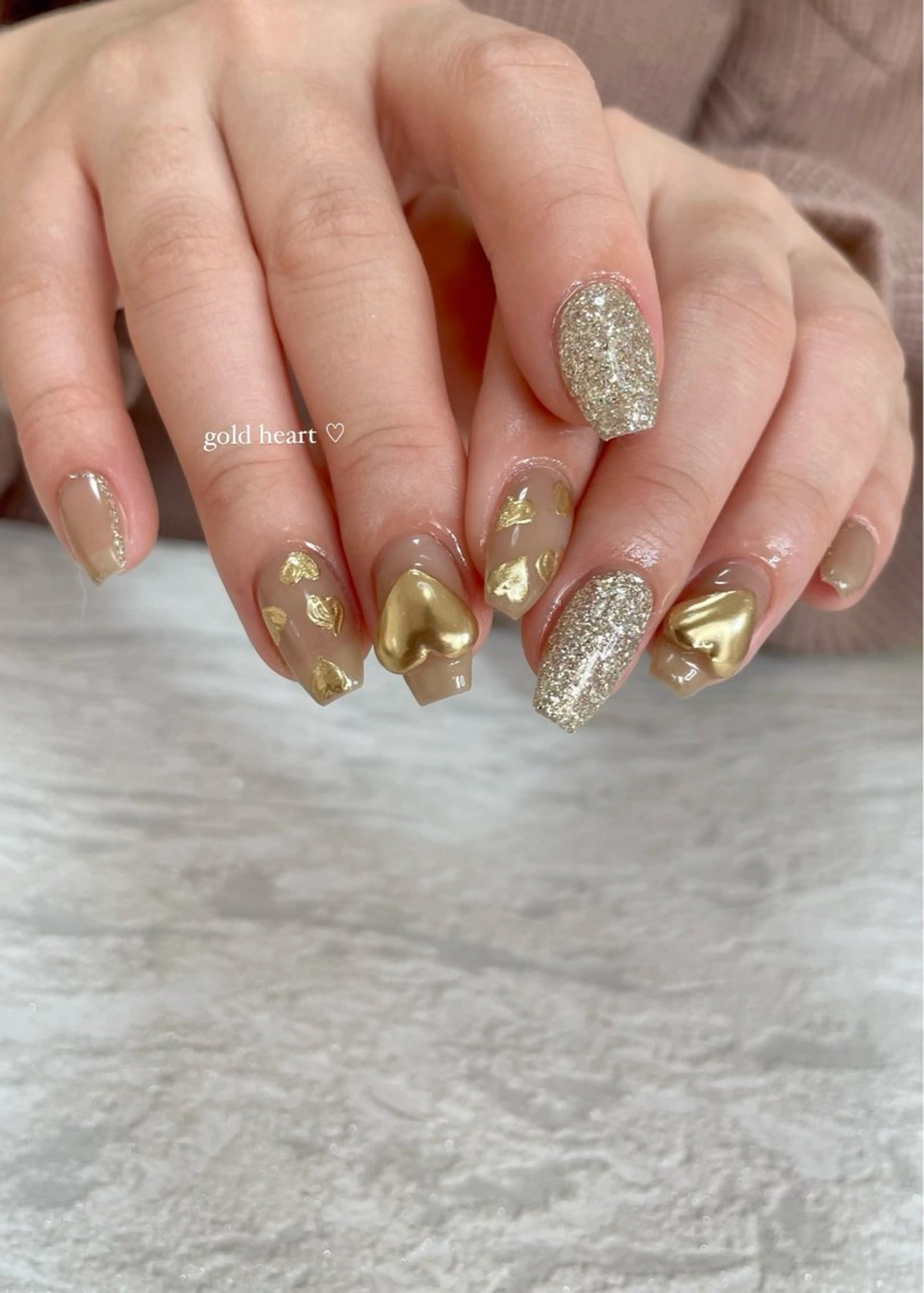 ネイル private salon uluのネイルデザイン