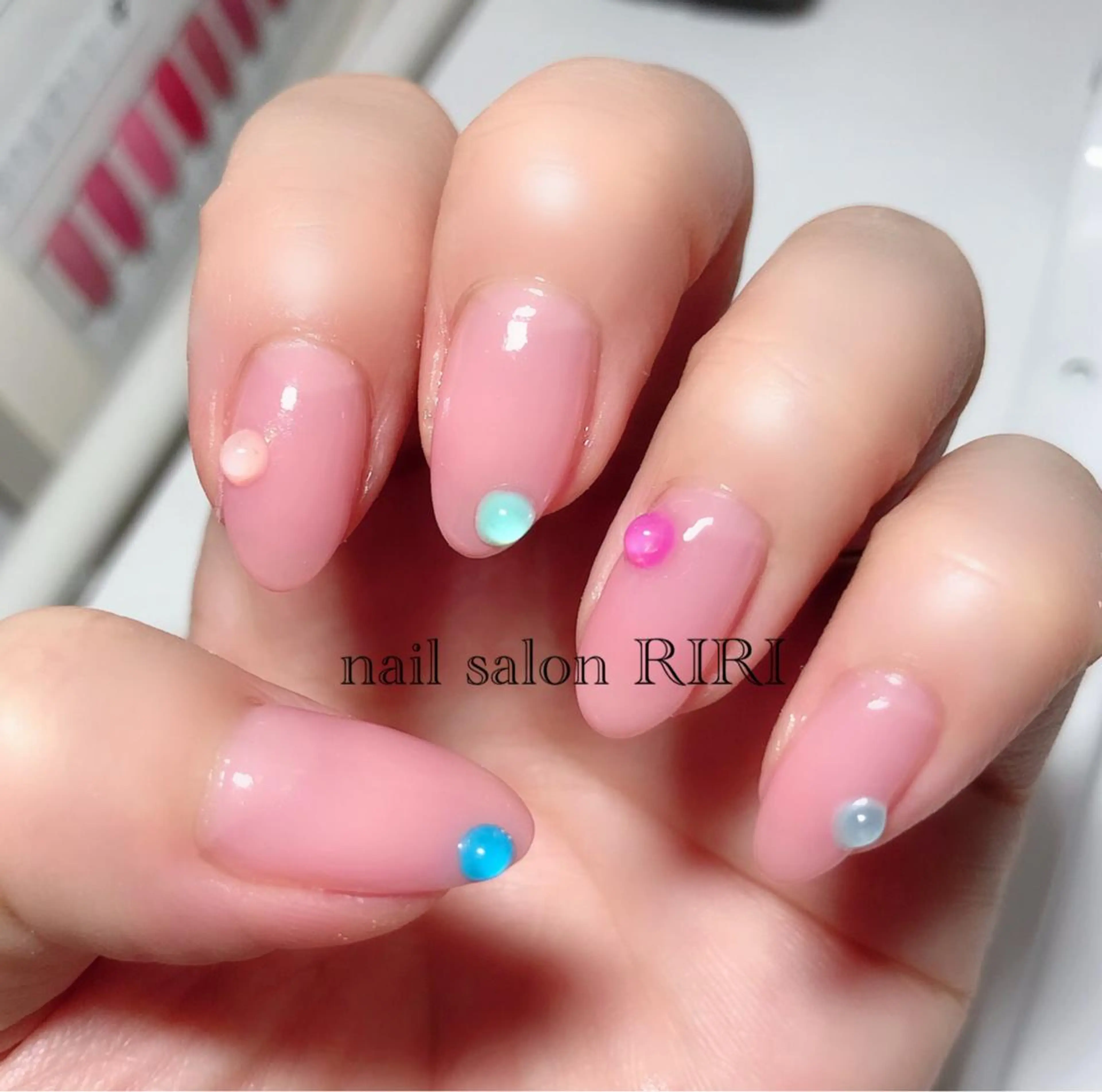 ネイル private  nail  salon RIRI所属・RIRI リリのネイルデザイン