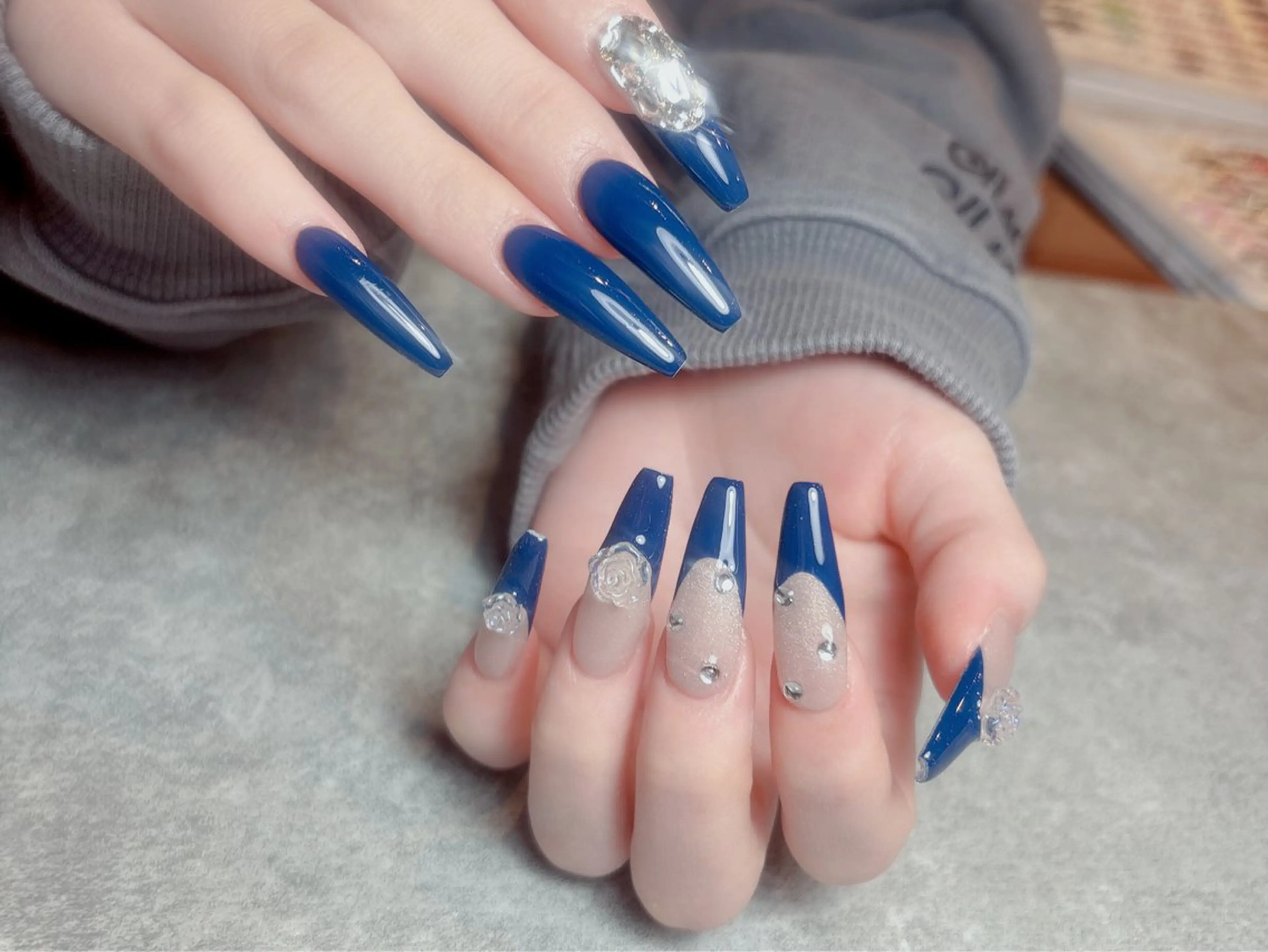 ネイル ハンドネイル Nail Salon Taki/吉祥寺店のネイルデザイン