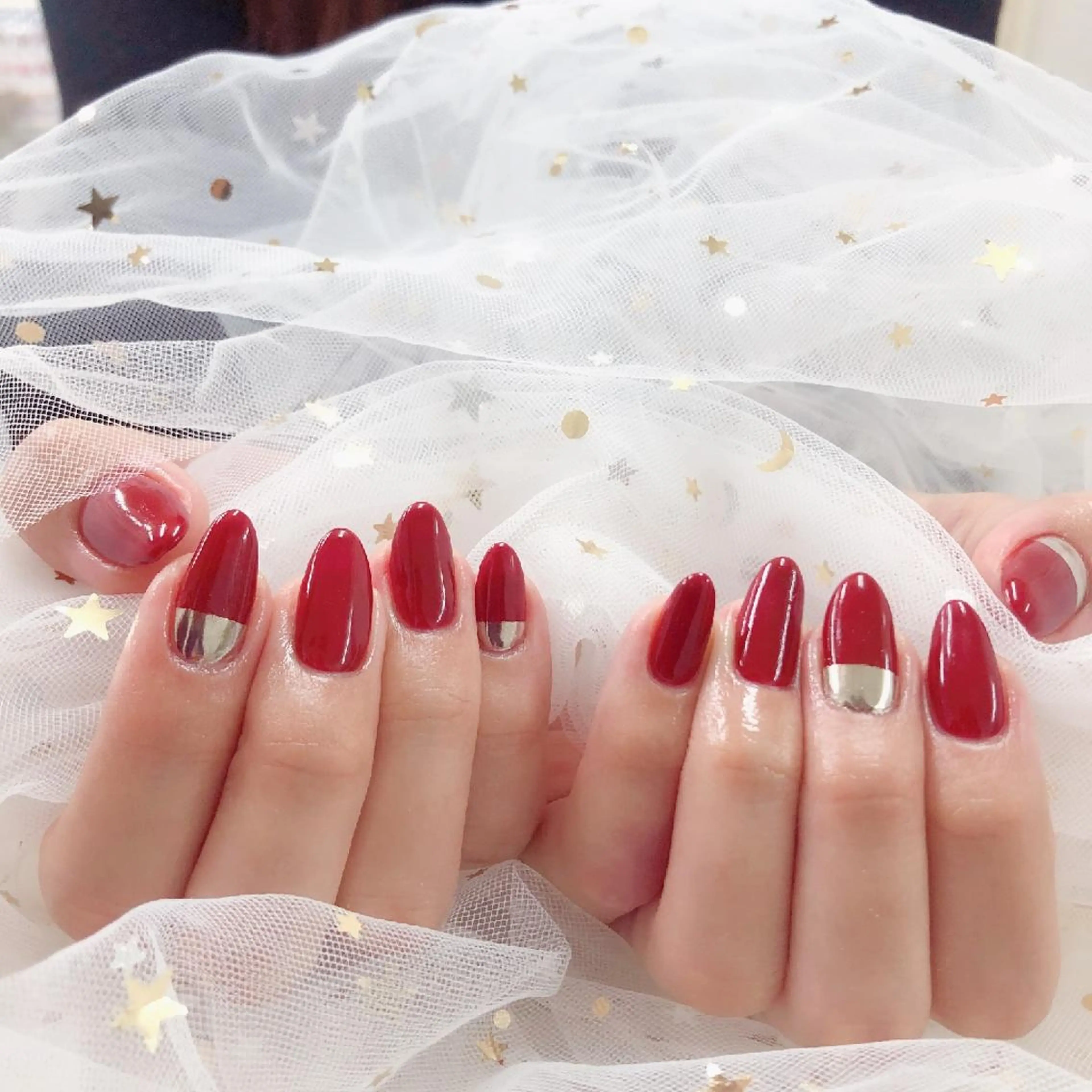 ネイル NailPrincess所属・princess スカルプ専門店のネイルデザイン