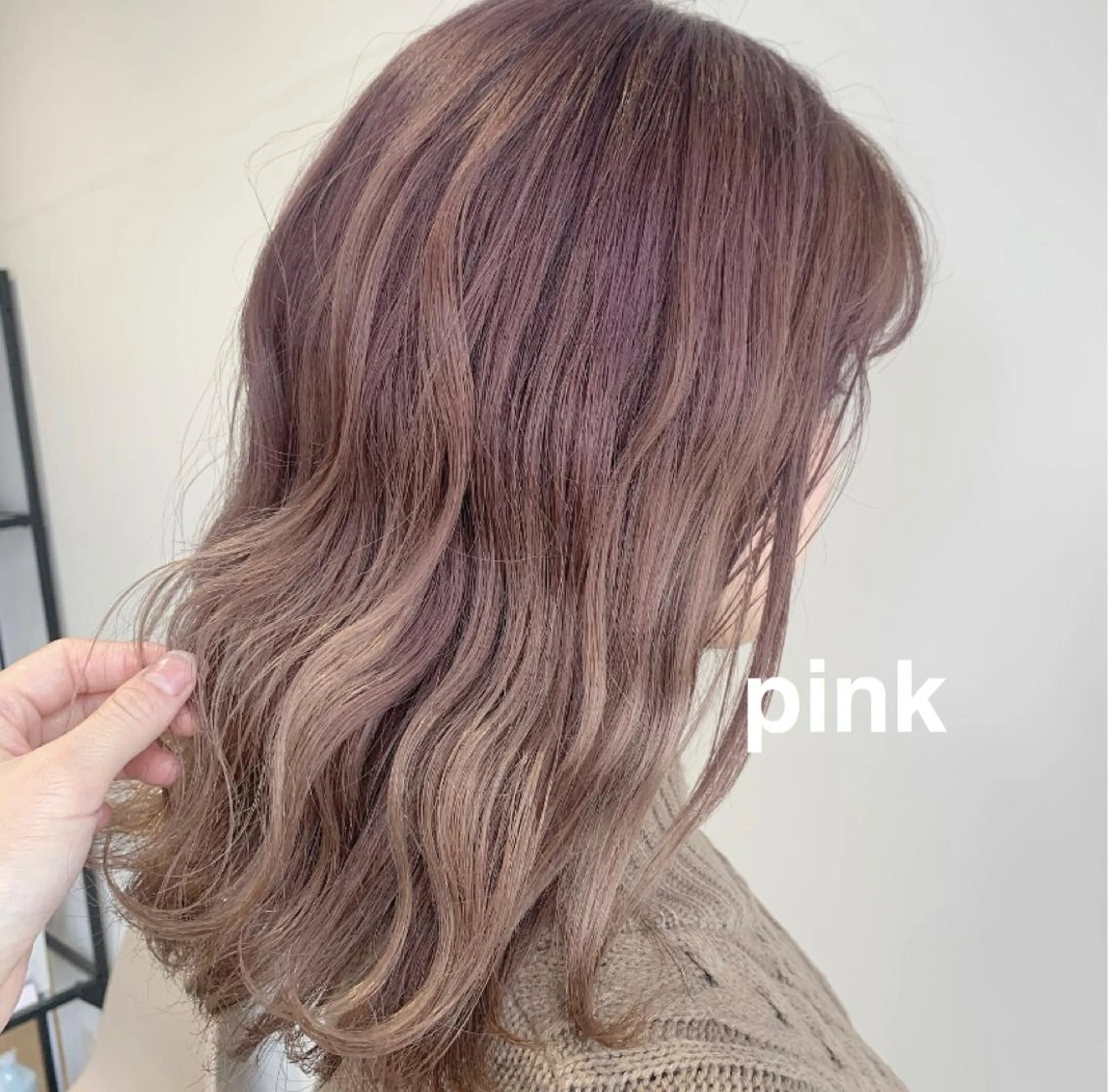 ミディアム ミディアムパーマ kitagawa mayuのヘアスタイル