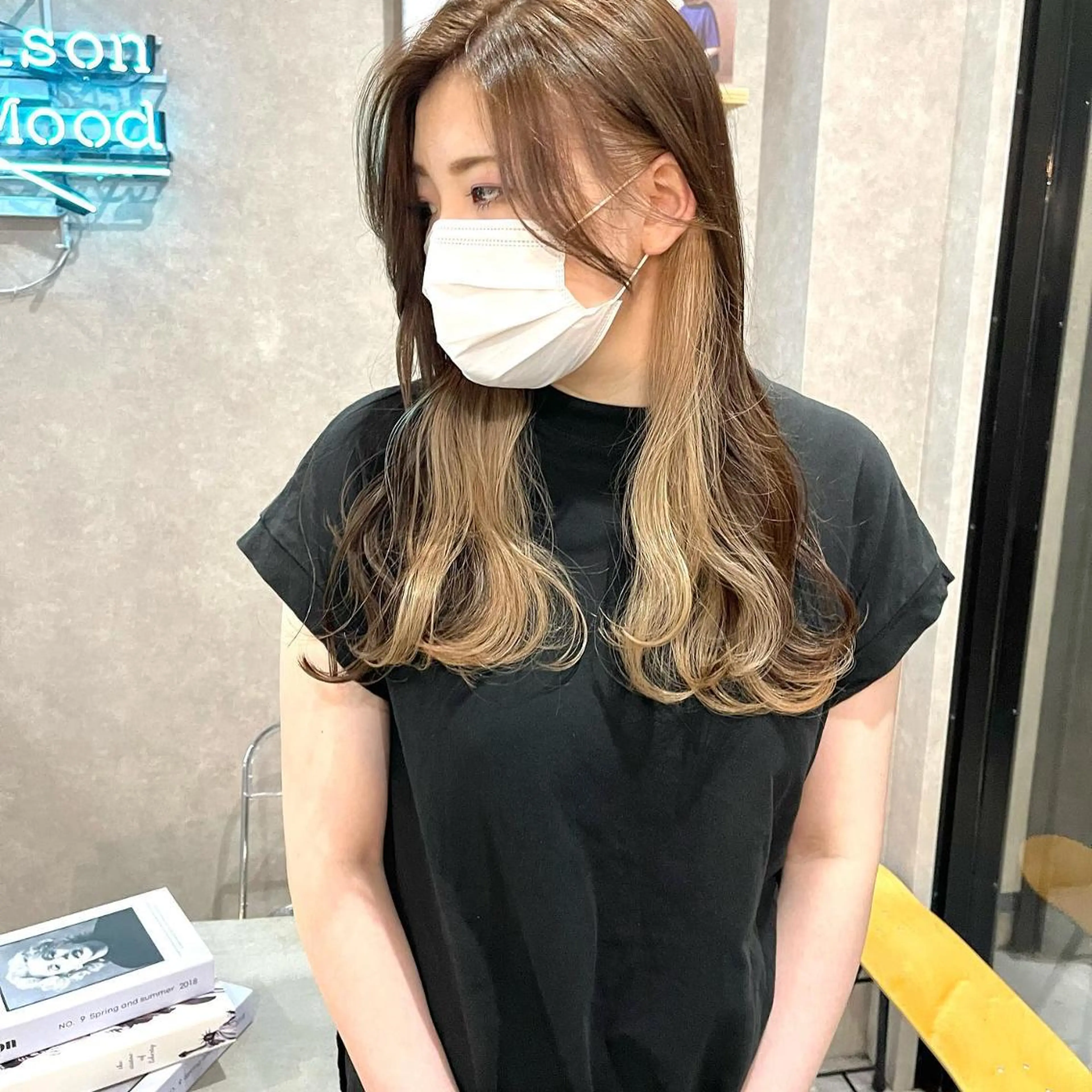 ショート 河原 亮のヘアスタイル