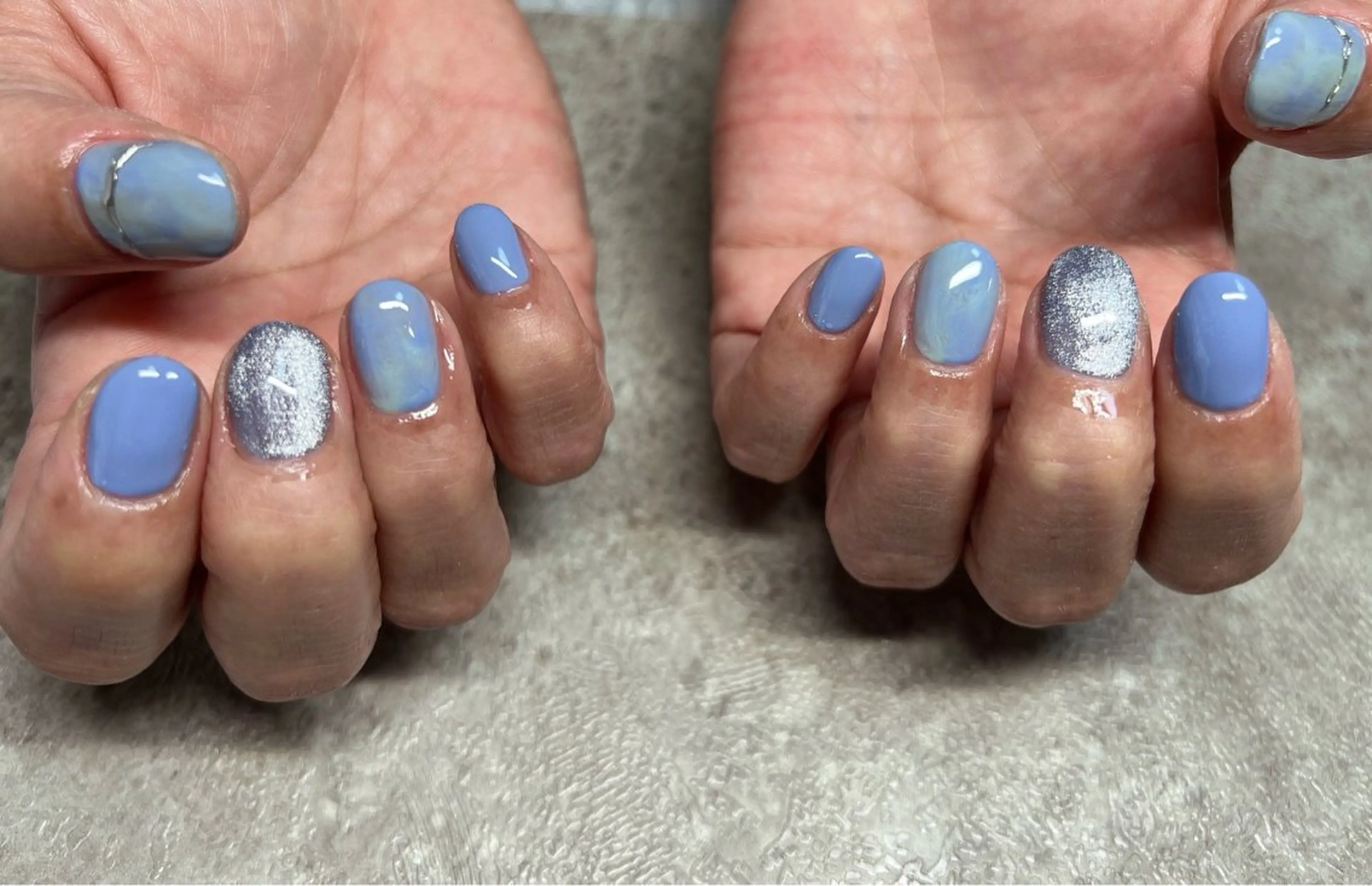 ネイル ハンドネイル Lavish nailのネイルデザイン