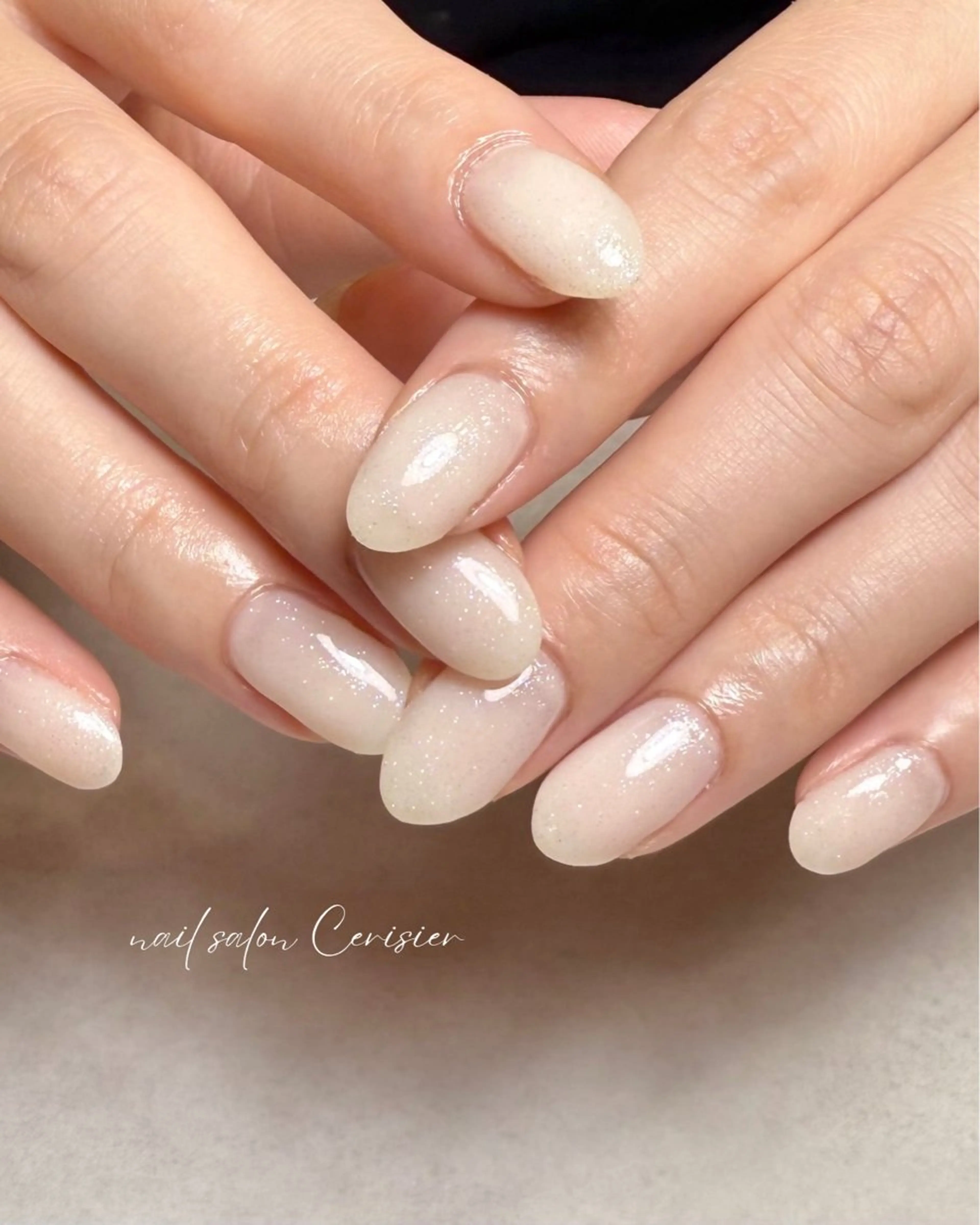 ネイル ハンドネイル cerisier nailのネイルデザイン