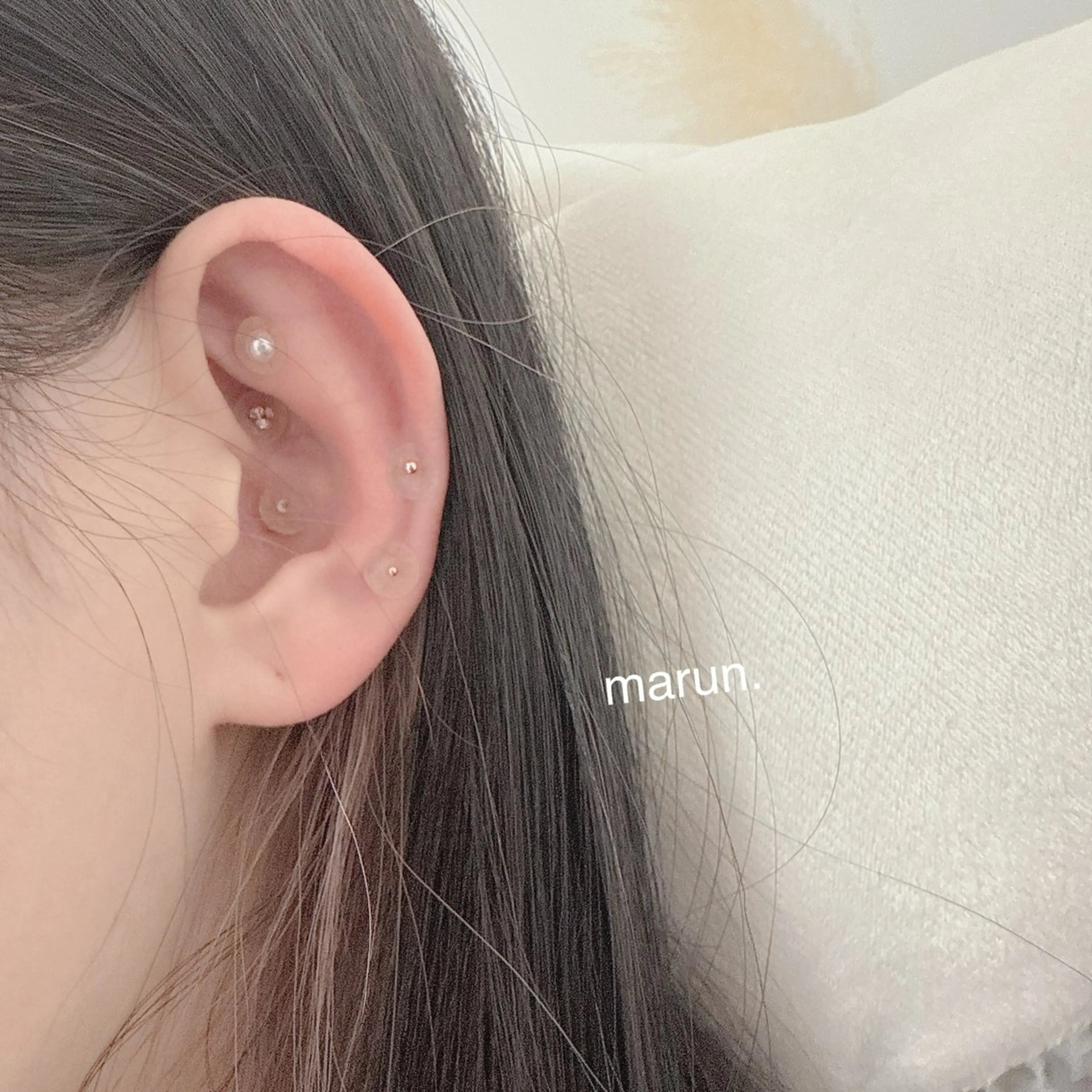 その他 marun._ megumi.のネイルデザイン