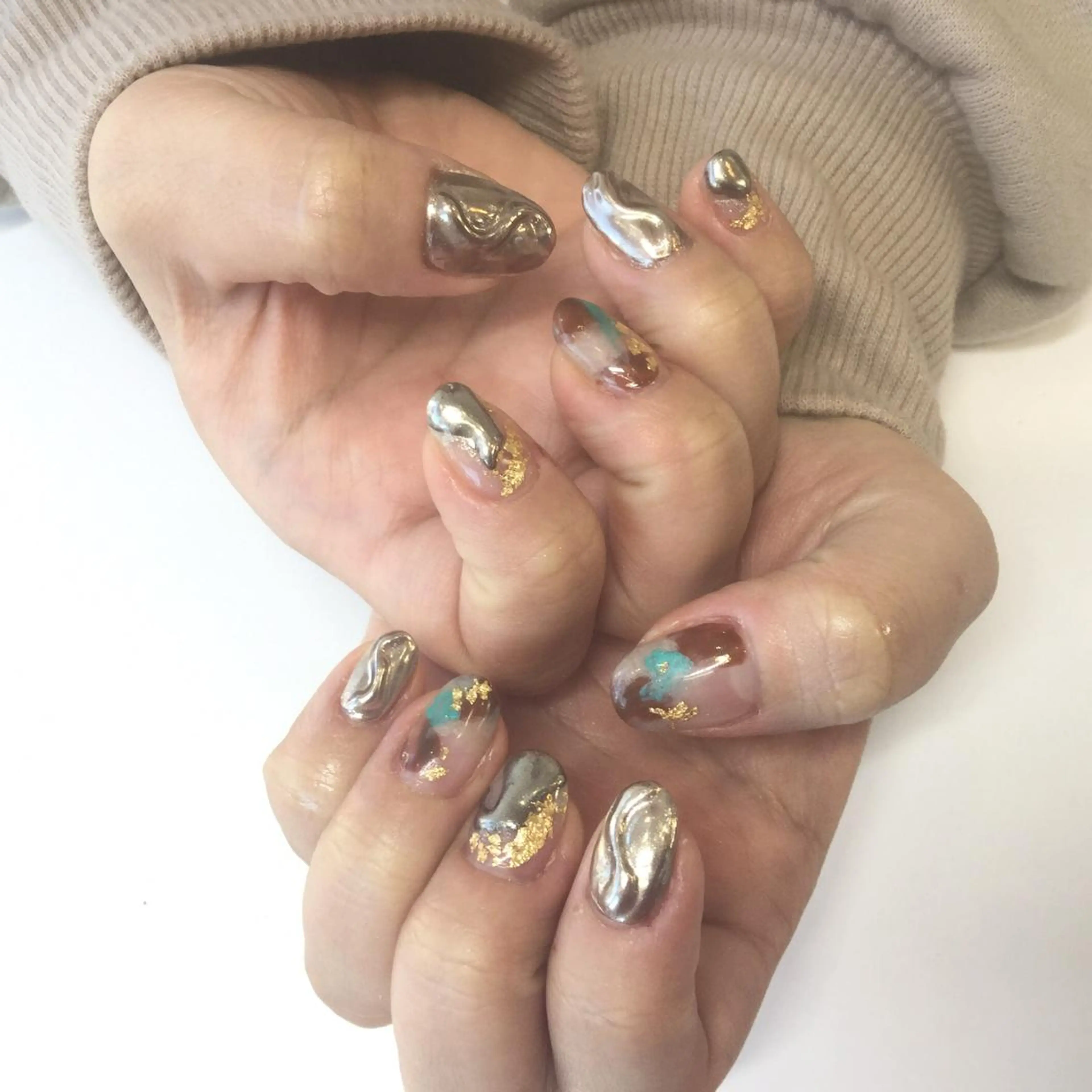 ネイル Megumi Nailのネイルデザイン