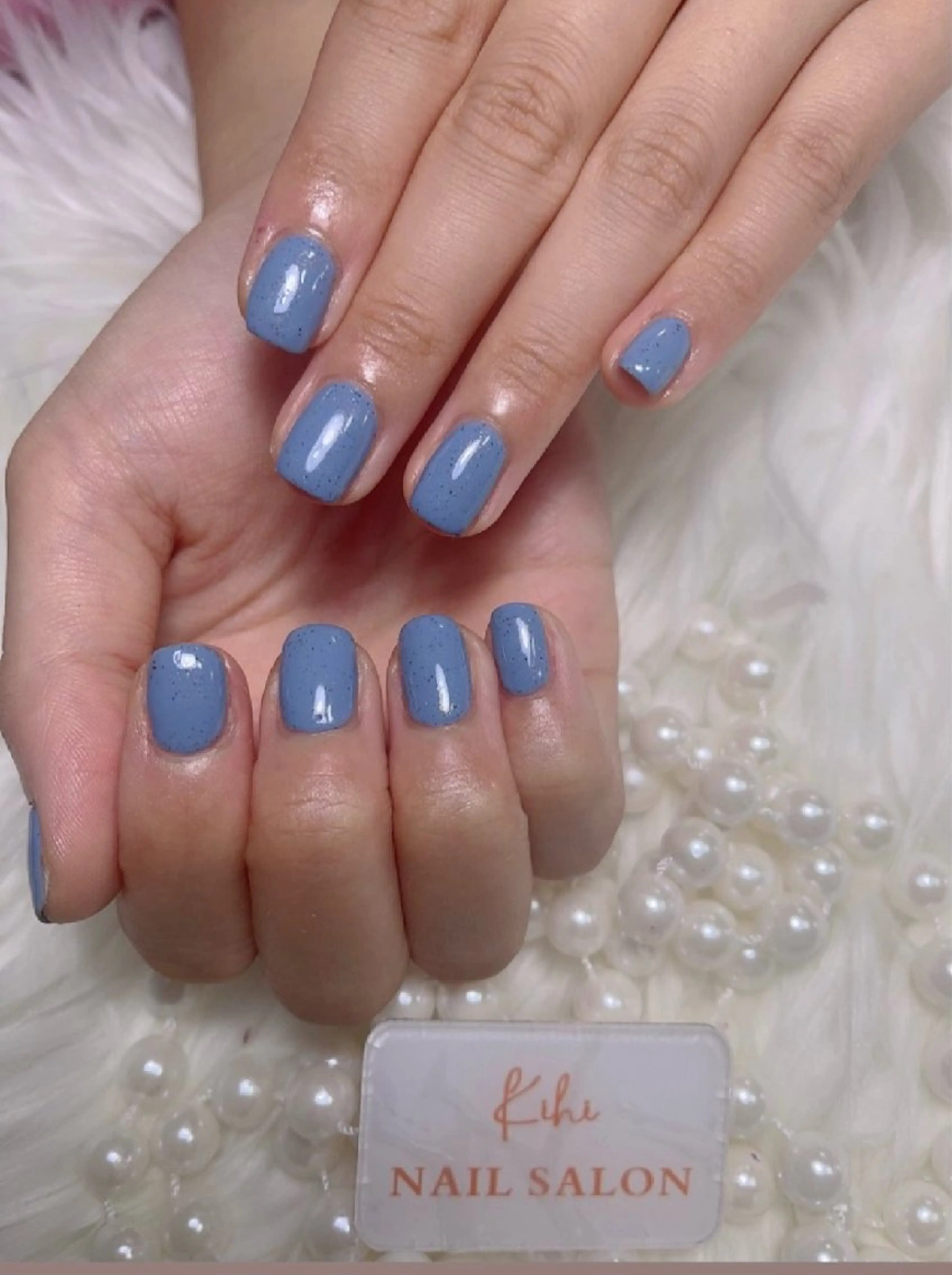 ネイル 清水 ユナのネイルデザイン