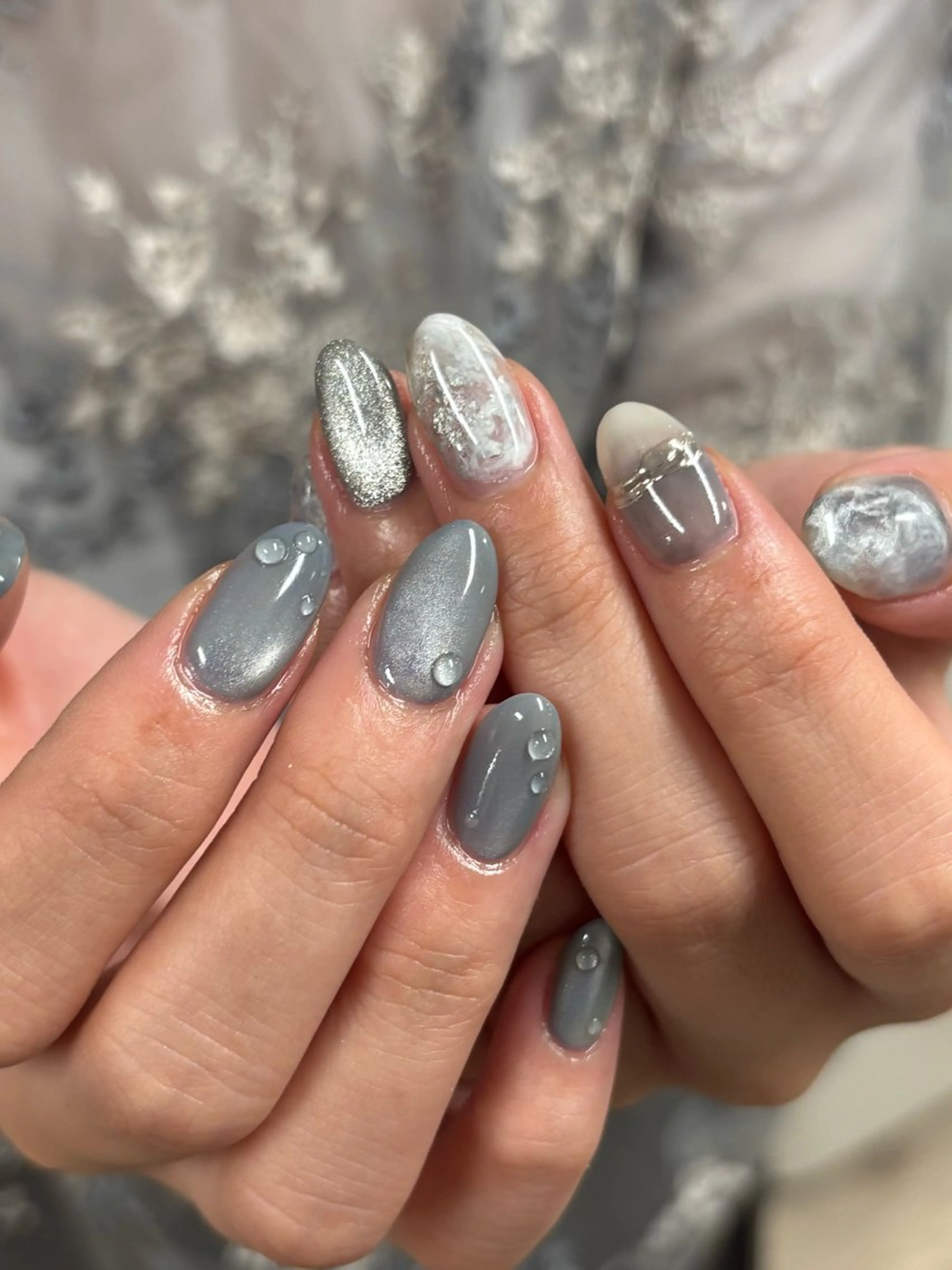 ネイル 倉島 櫻のネイルデザイン